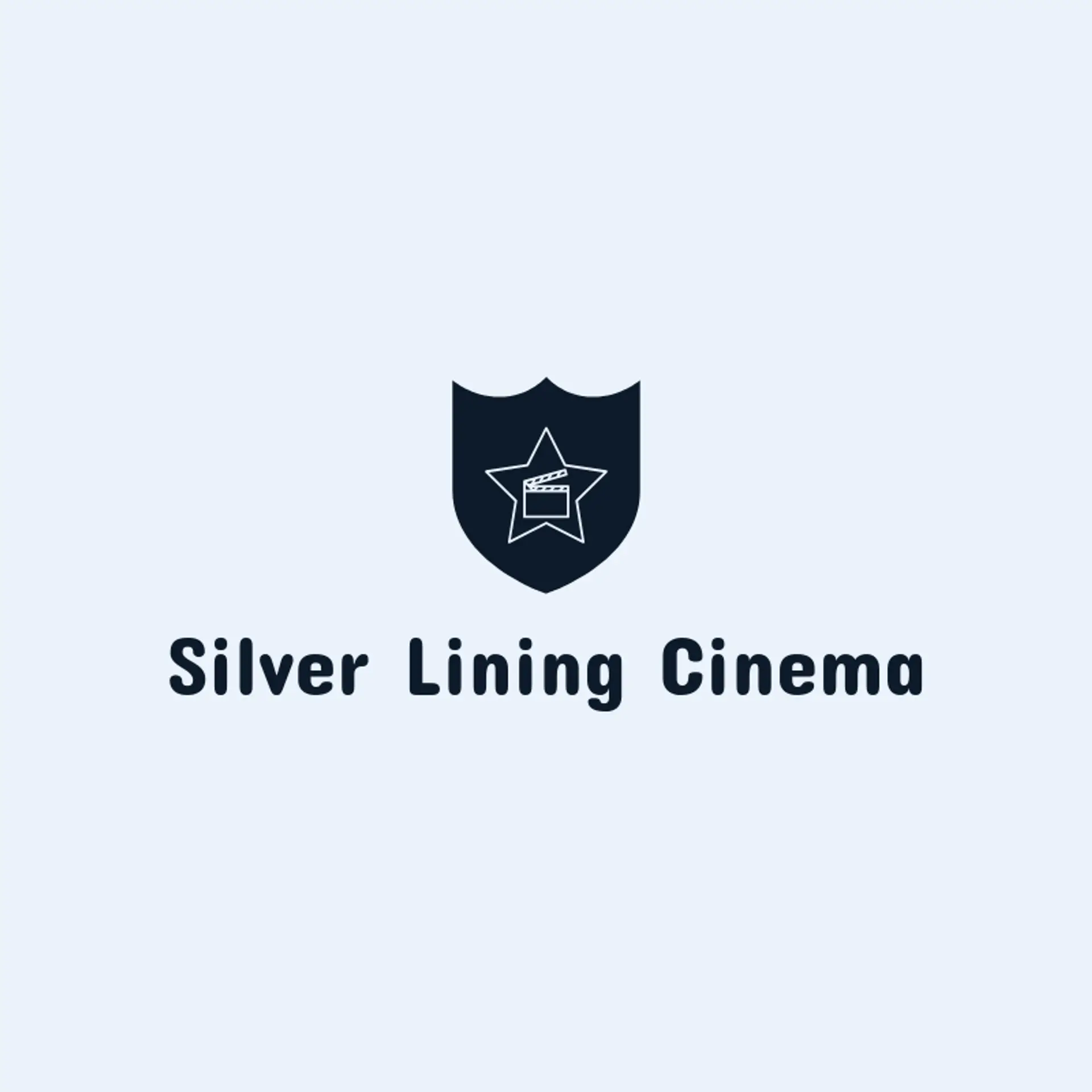 Silver Lining Cinema logo for hollywood