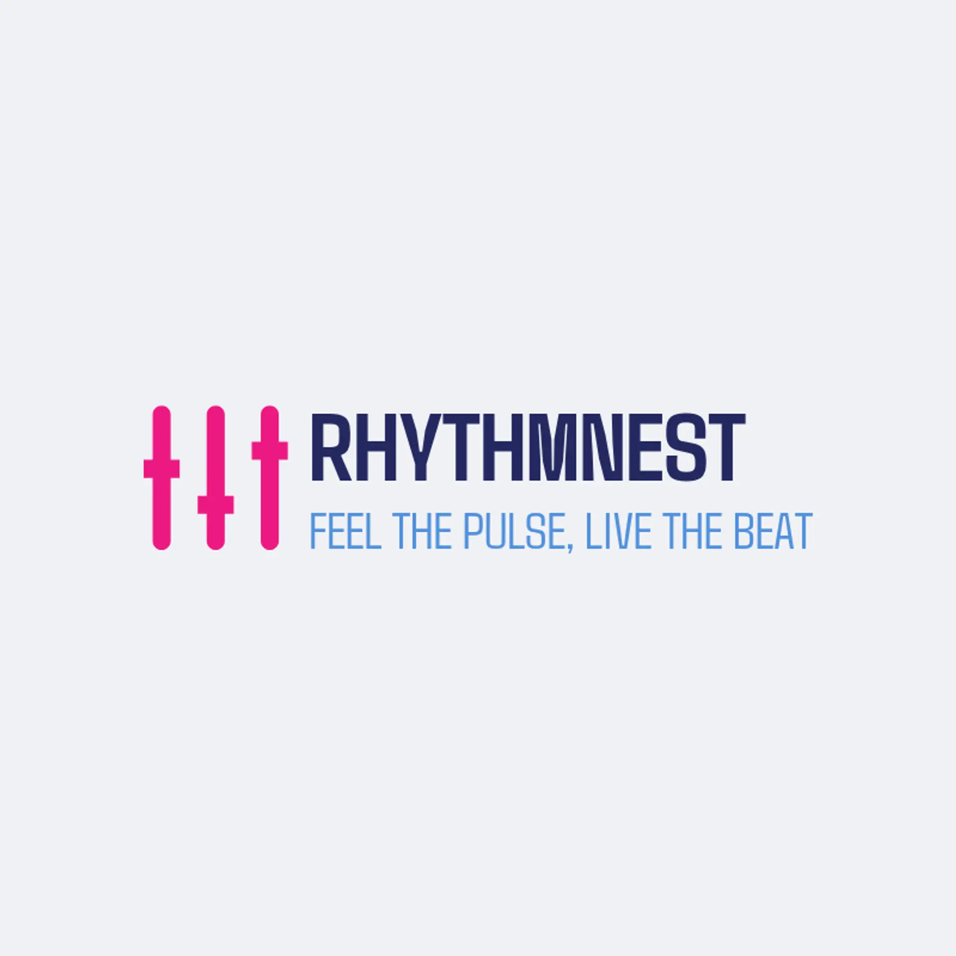 GrooveHouse logo for house music