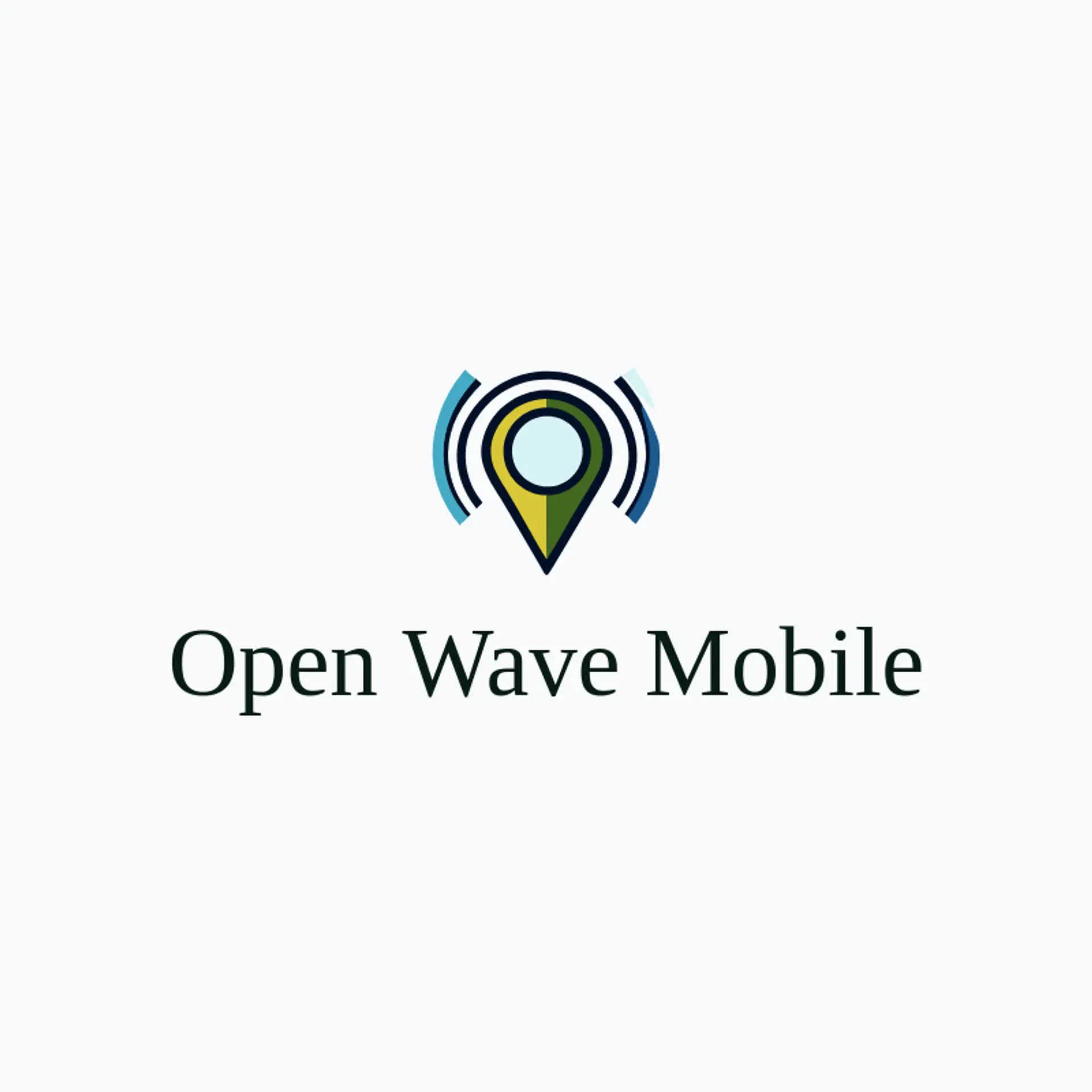 Open Wave Mobile logo for mobile