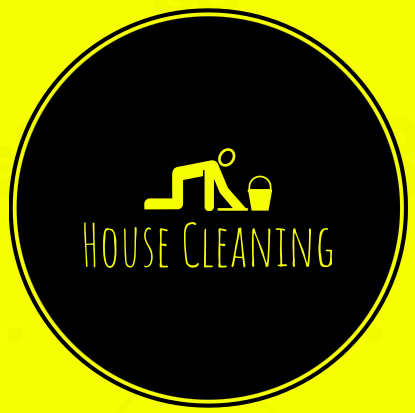 Kitchen Cleaning Services Logo Graphic by difa graphic · Creative Fabrica