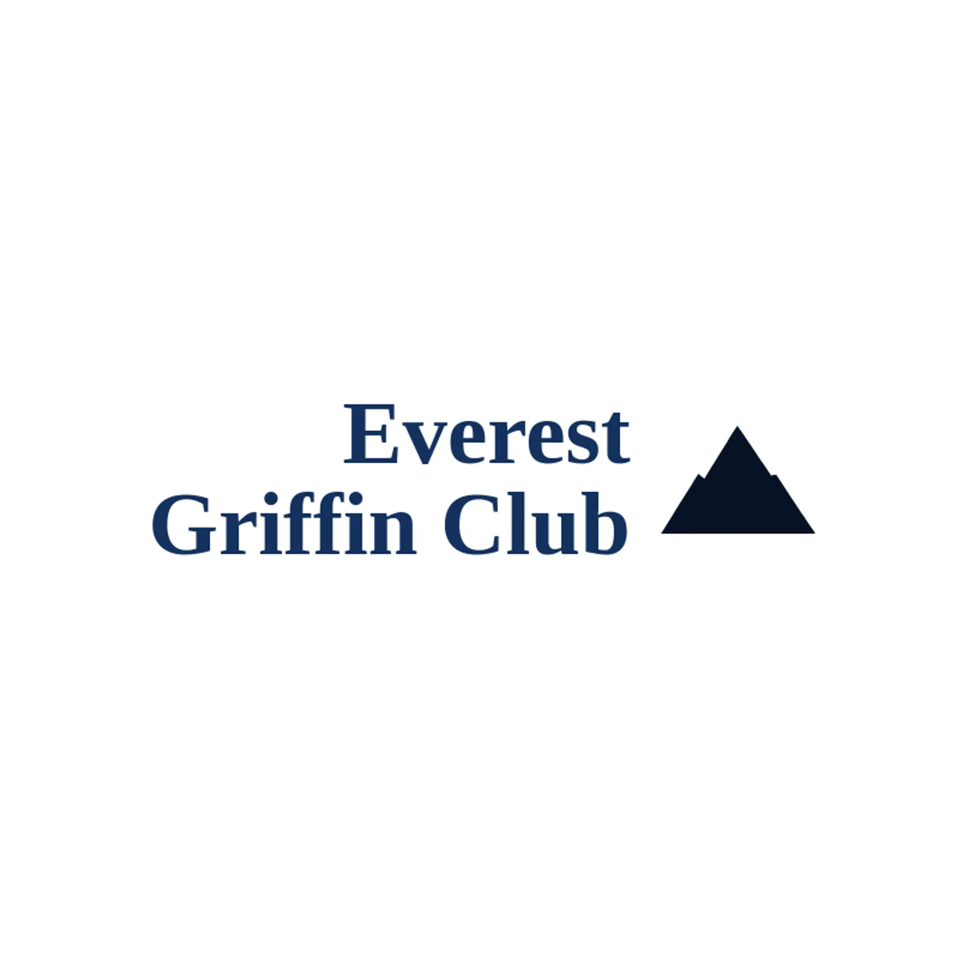 Everest Griffin Club logo for griffin