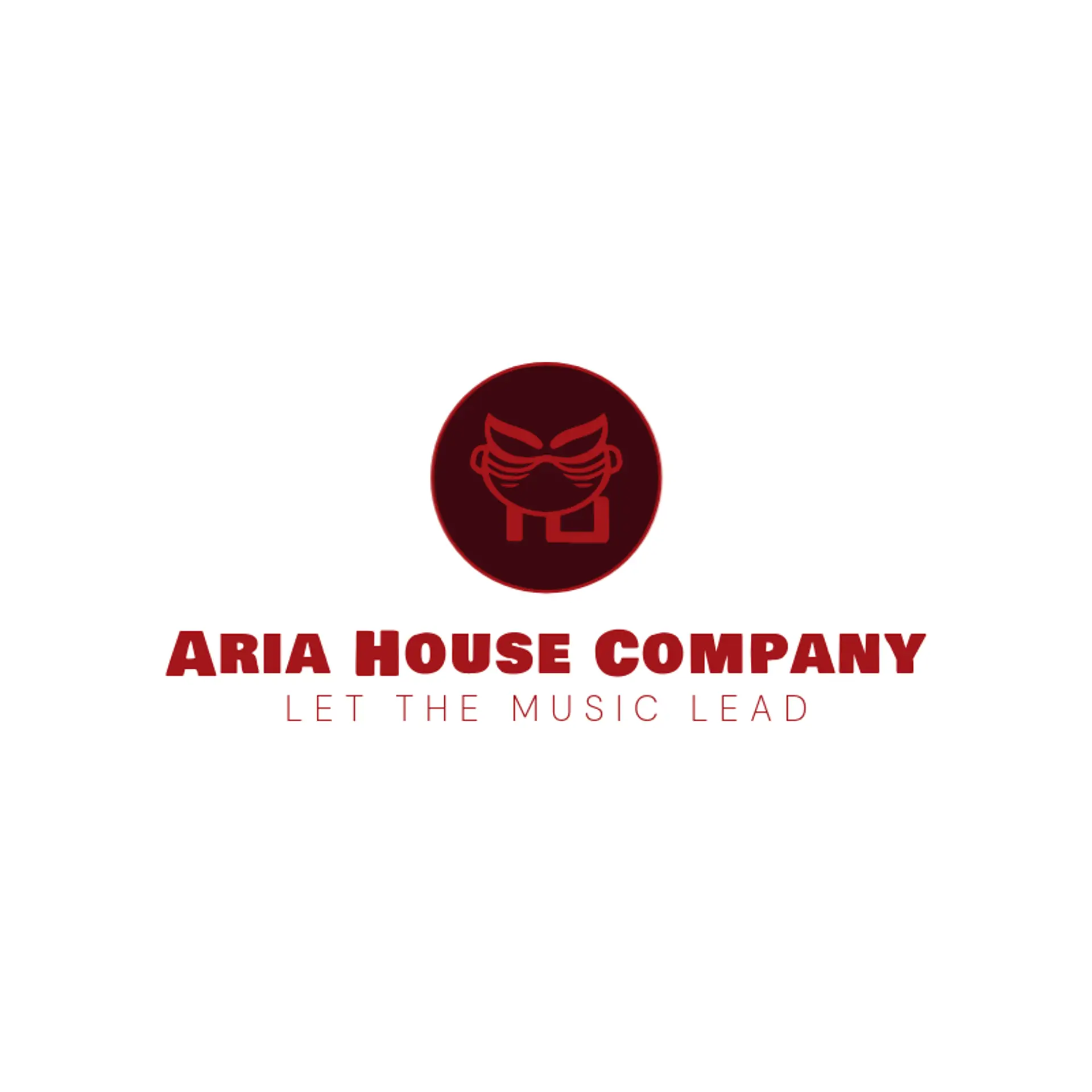 Aria House Company logo for opera