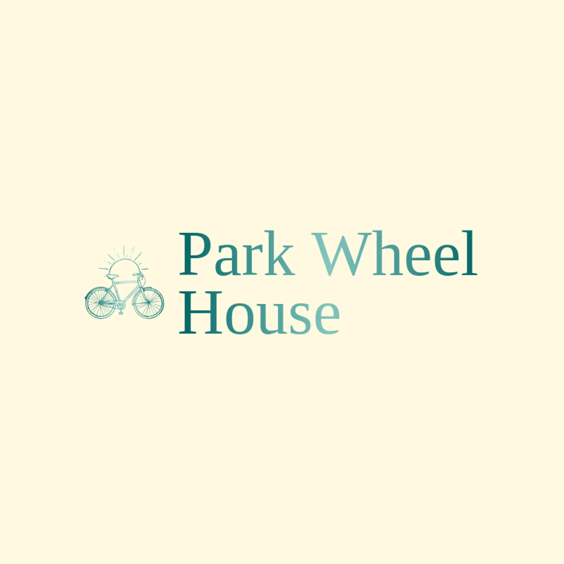 Park Wheel House logo for park