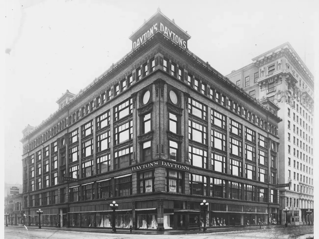 Dayton's department store | Source: Target