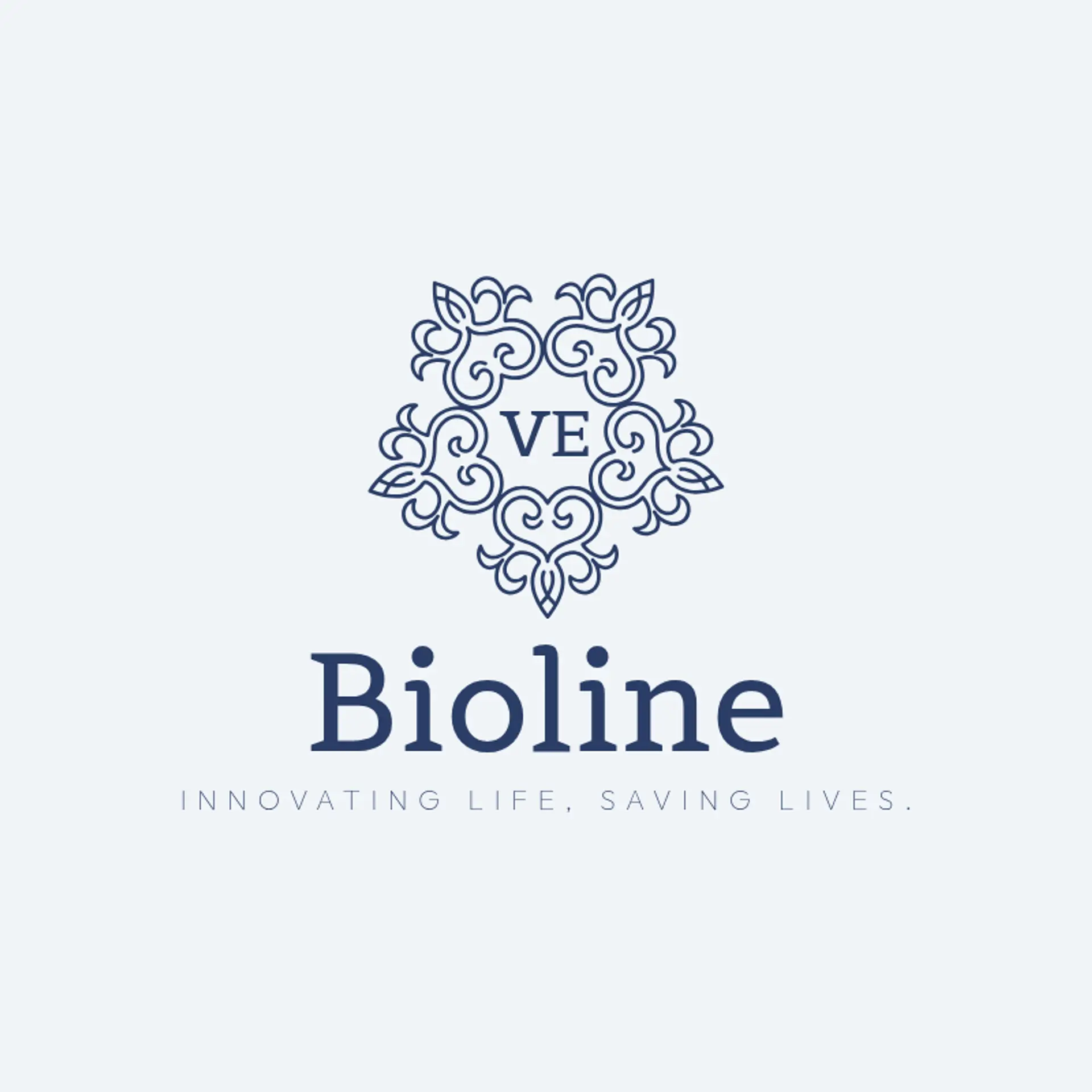 BioLine logo for biopharma medical