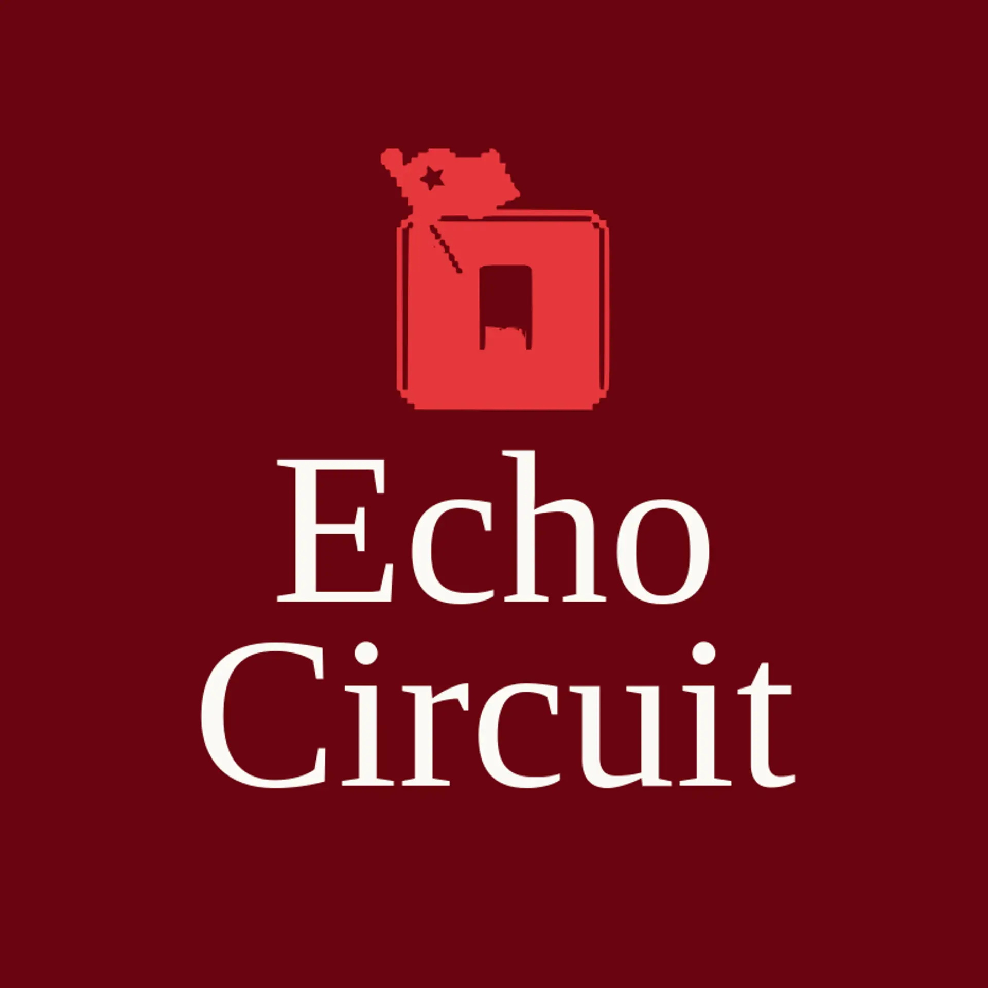 Echo Circuit logo for switch