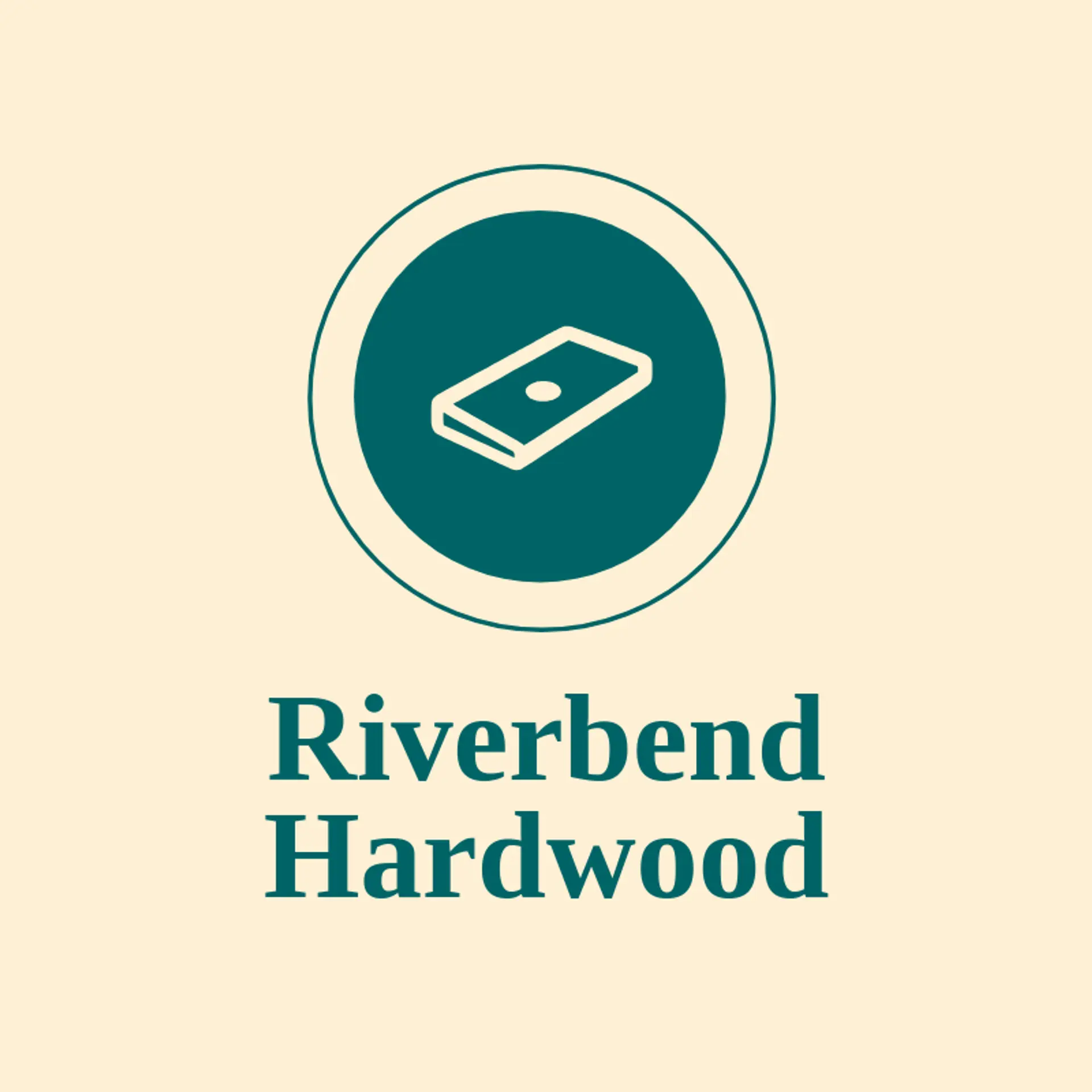 Riverbend Hardwood logo for flooring