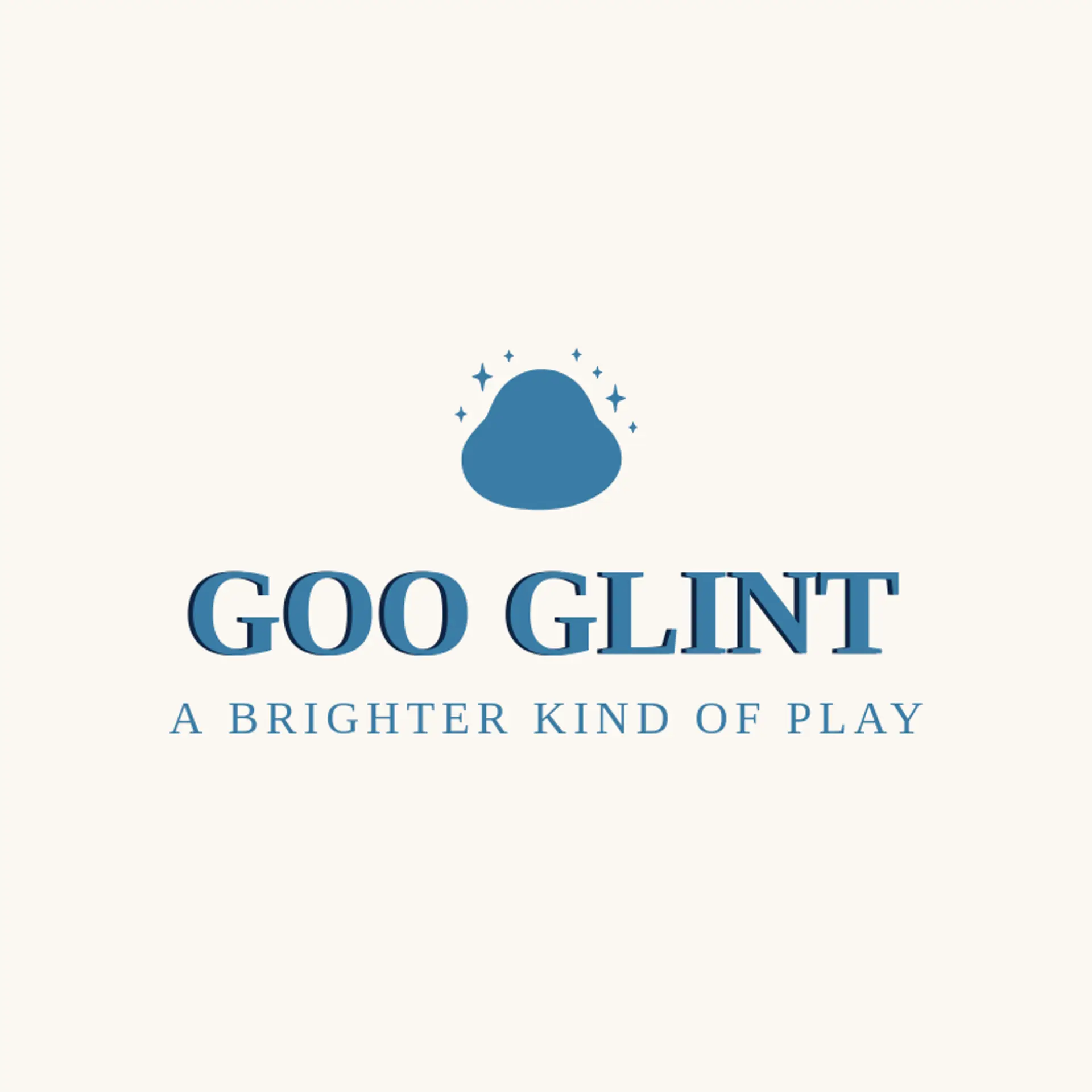 Goo Glint logo for slime