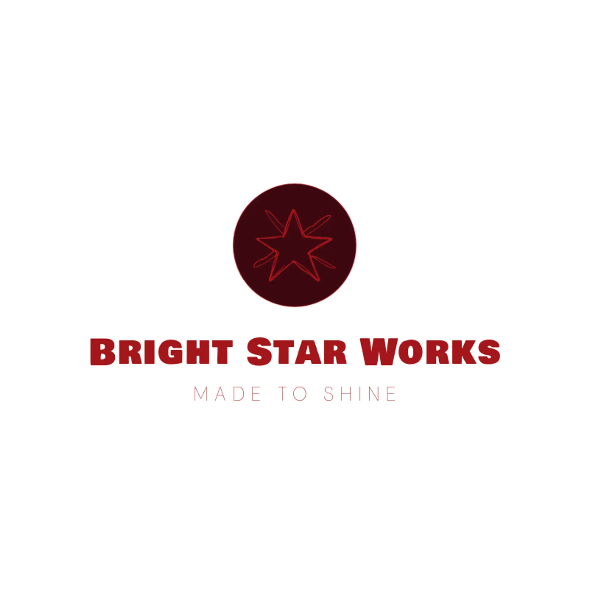 Bright Star Works logo for american