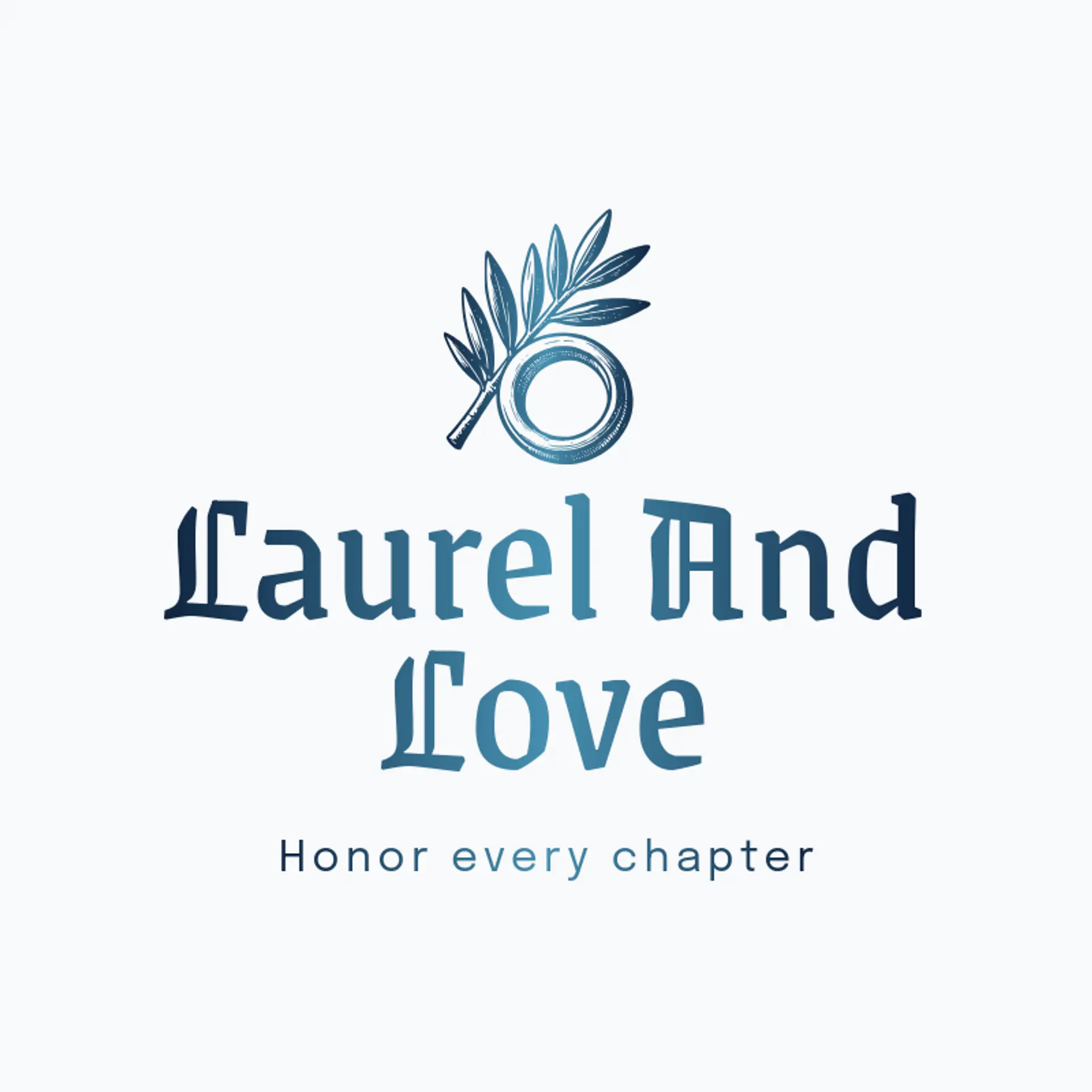 Laurel And Love logo for matrimony