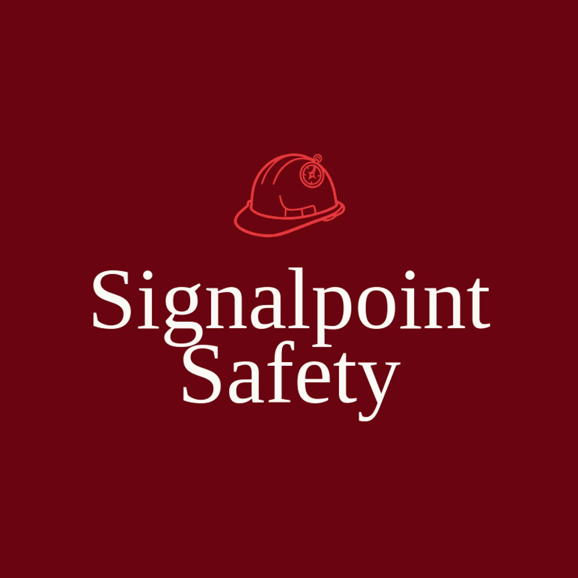 Signalpoint Safety logo for safety