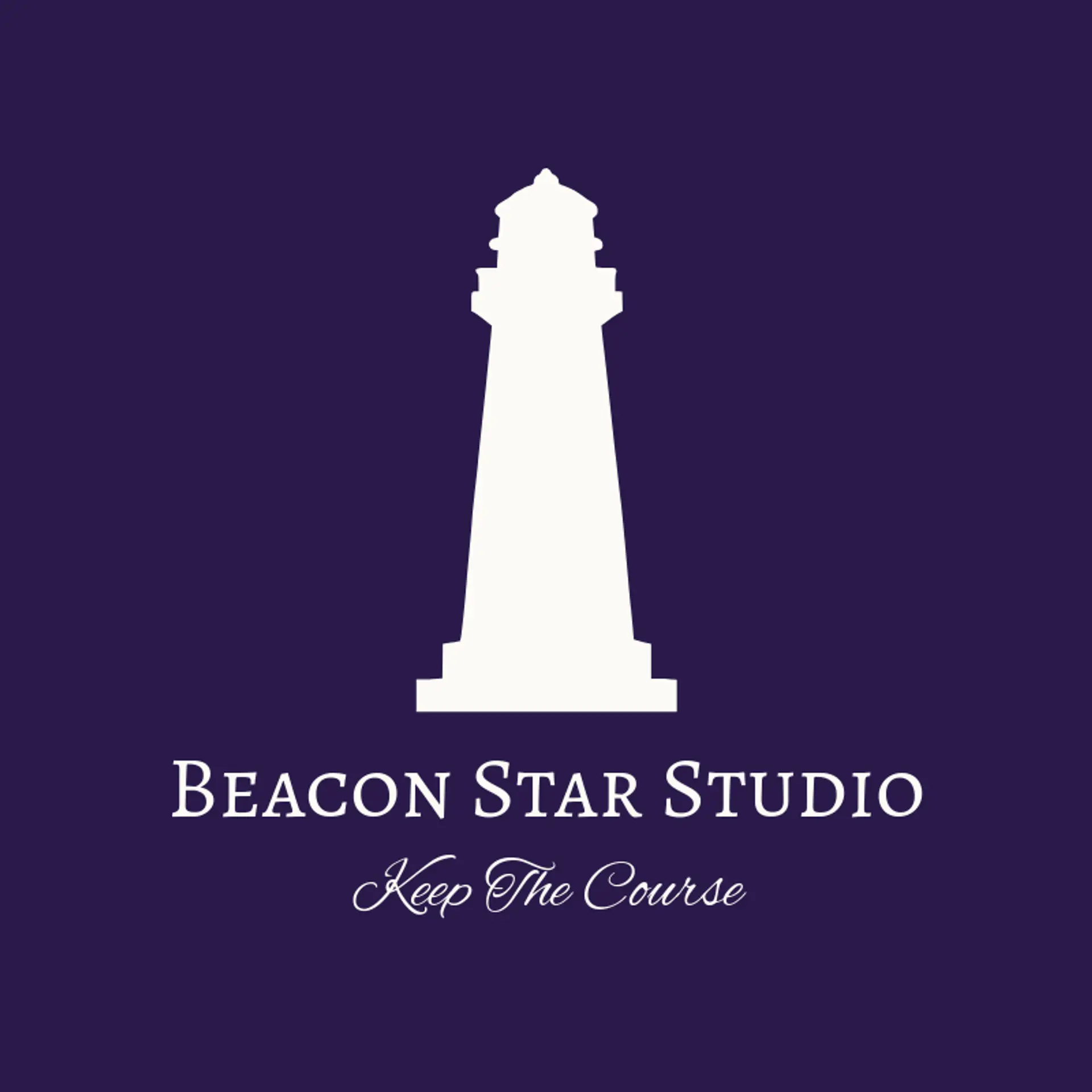 Beacon Star Studio logo for american