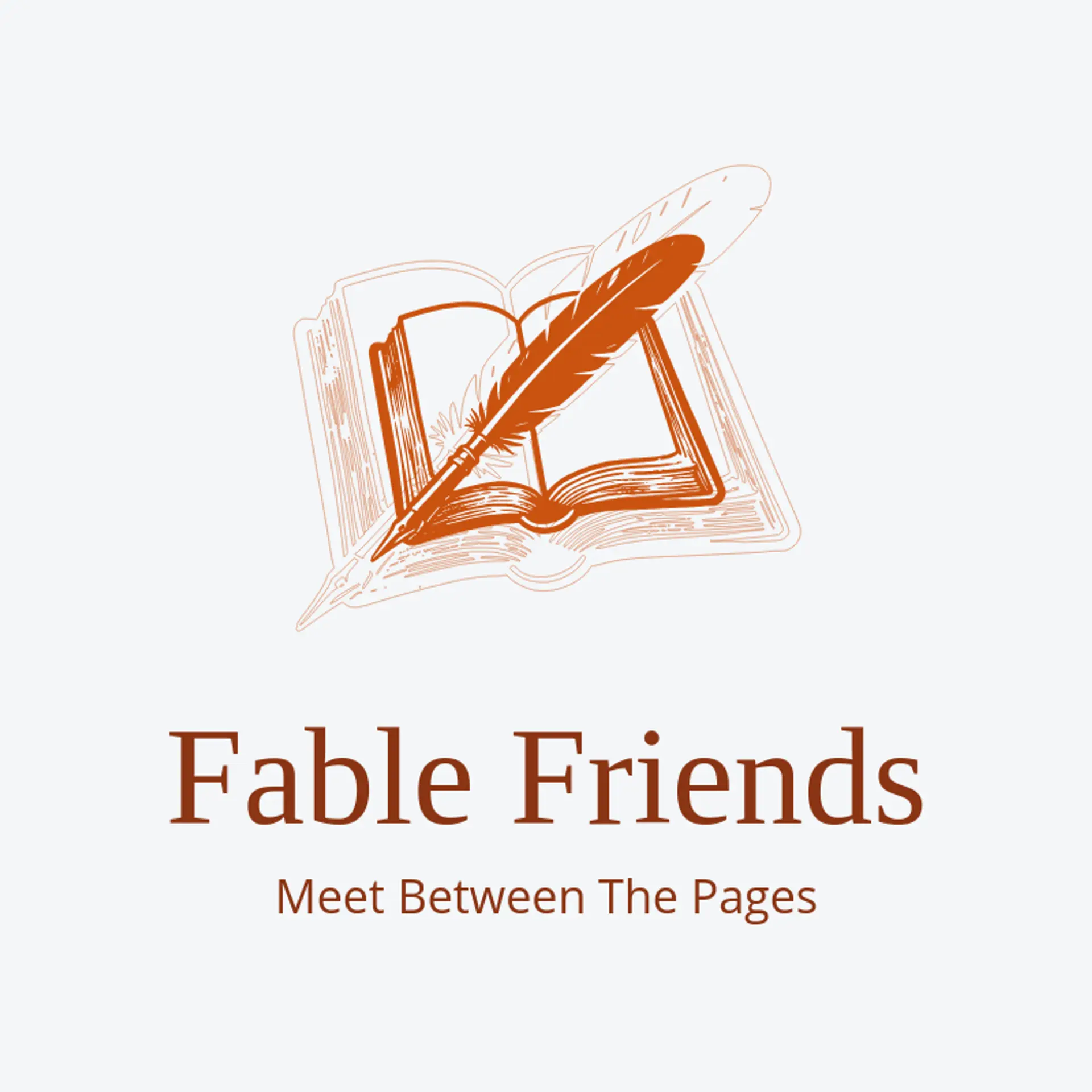 Fable Friends logo for book club