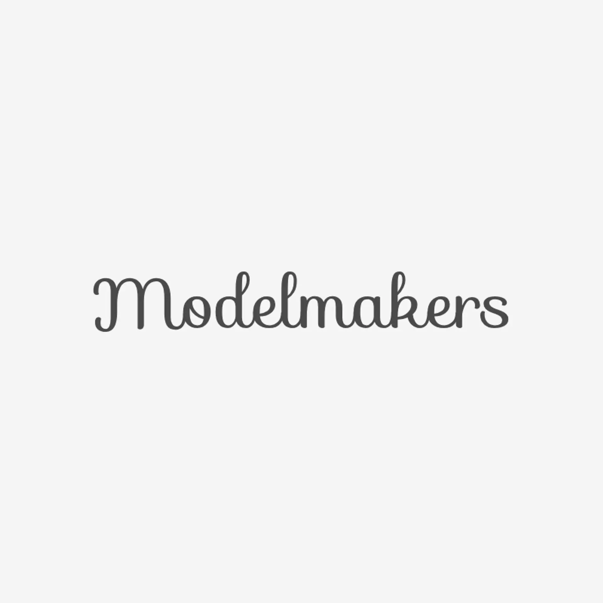 ModelMakers logo for construction 3d