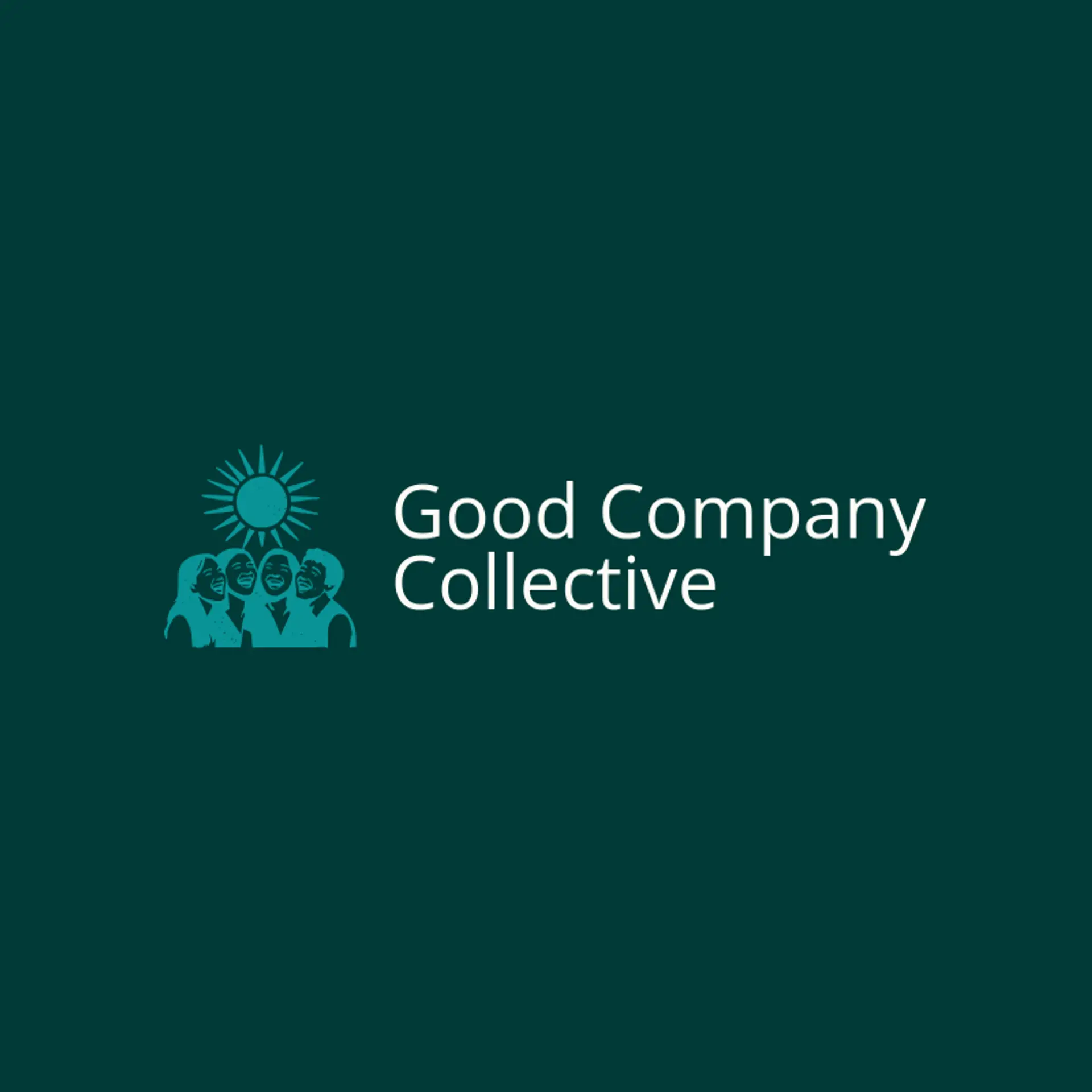 Good Company Collective logo for humanity