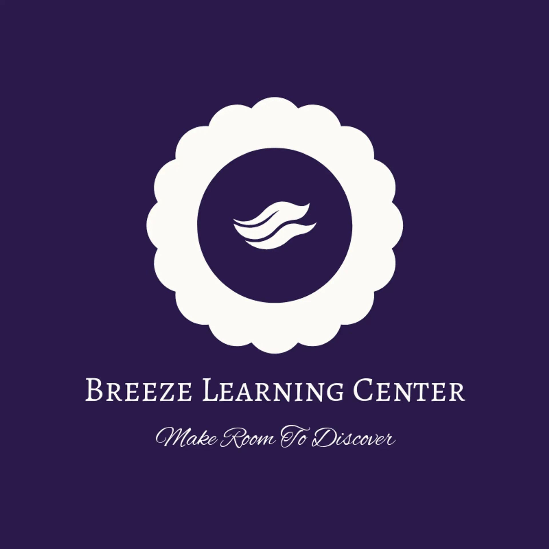 Breeze Learning Center logo for breeze