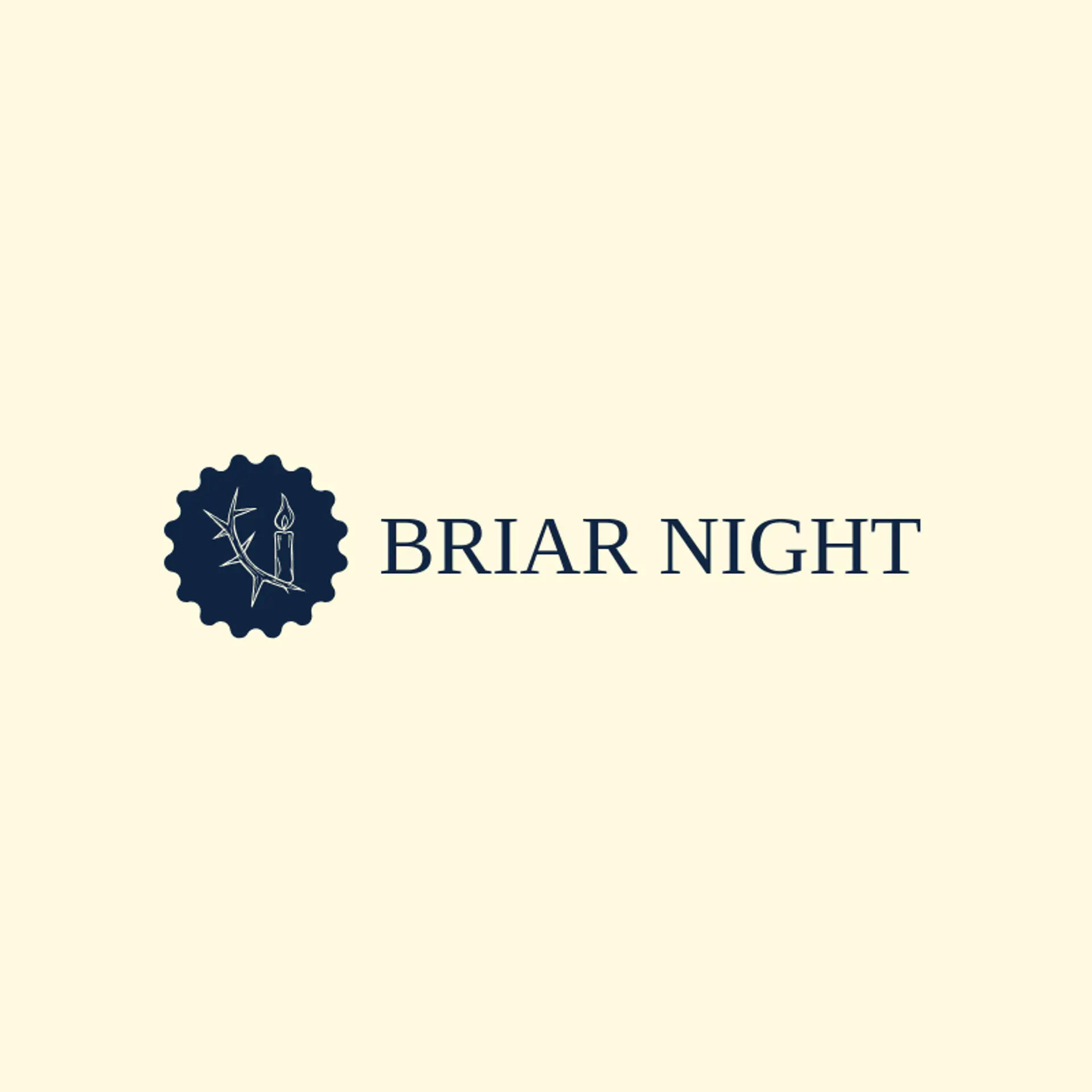 Briar Night logo for reaper