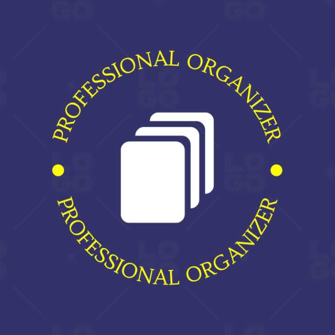 Professional Organizer