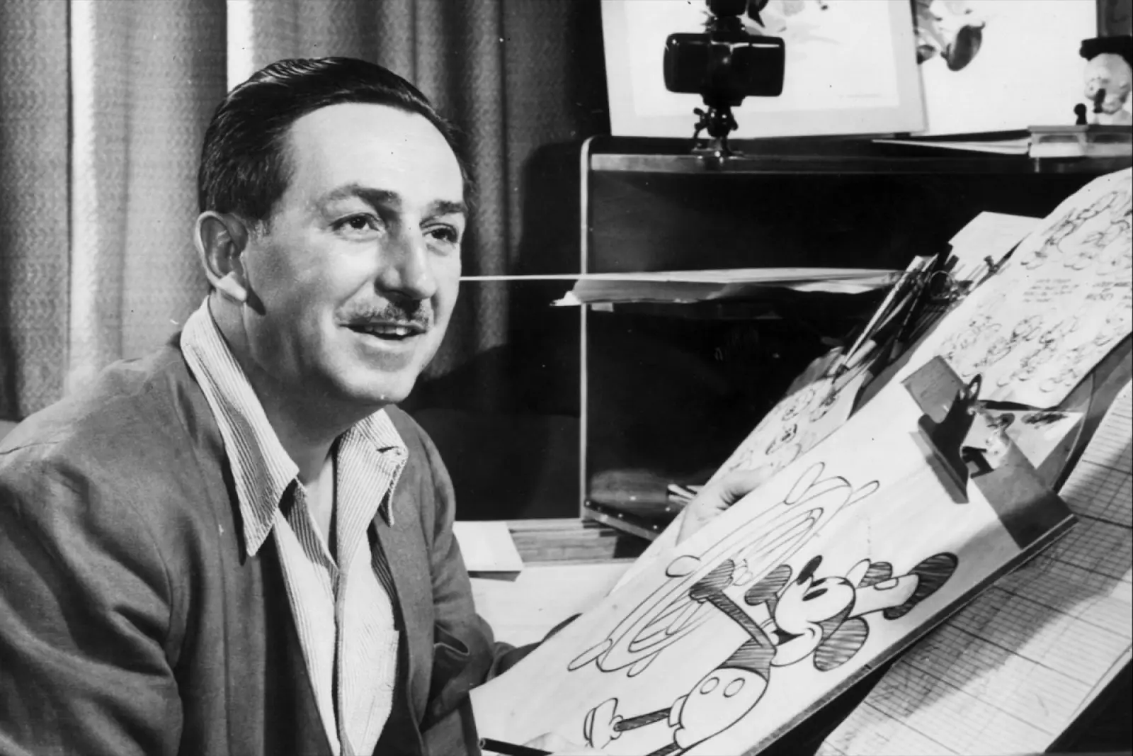 Walt Disney | Source: Entrepreneur.com