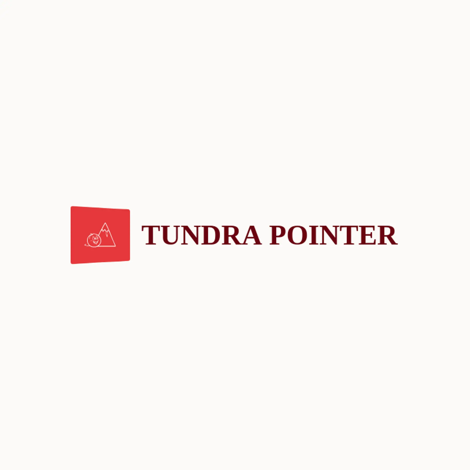 Tundra Pointer logo for mouse