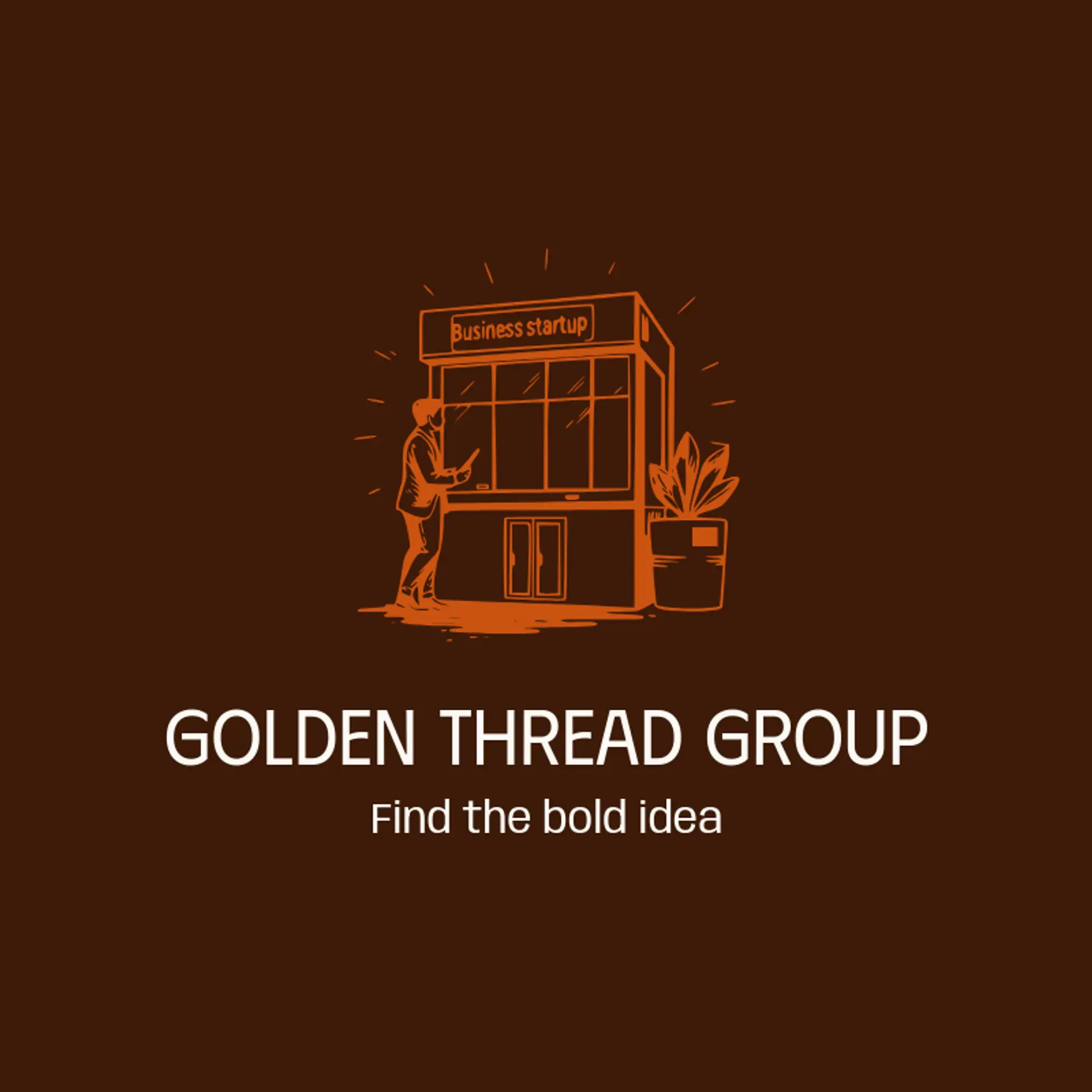 Golden Thread Group logo for entrepreneur
