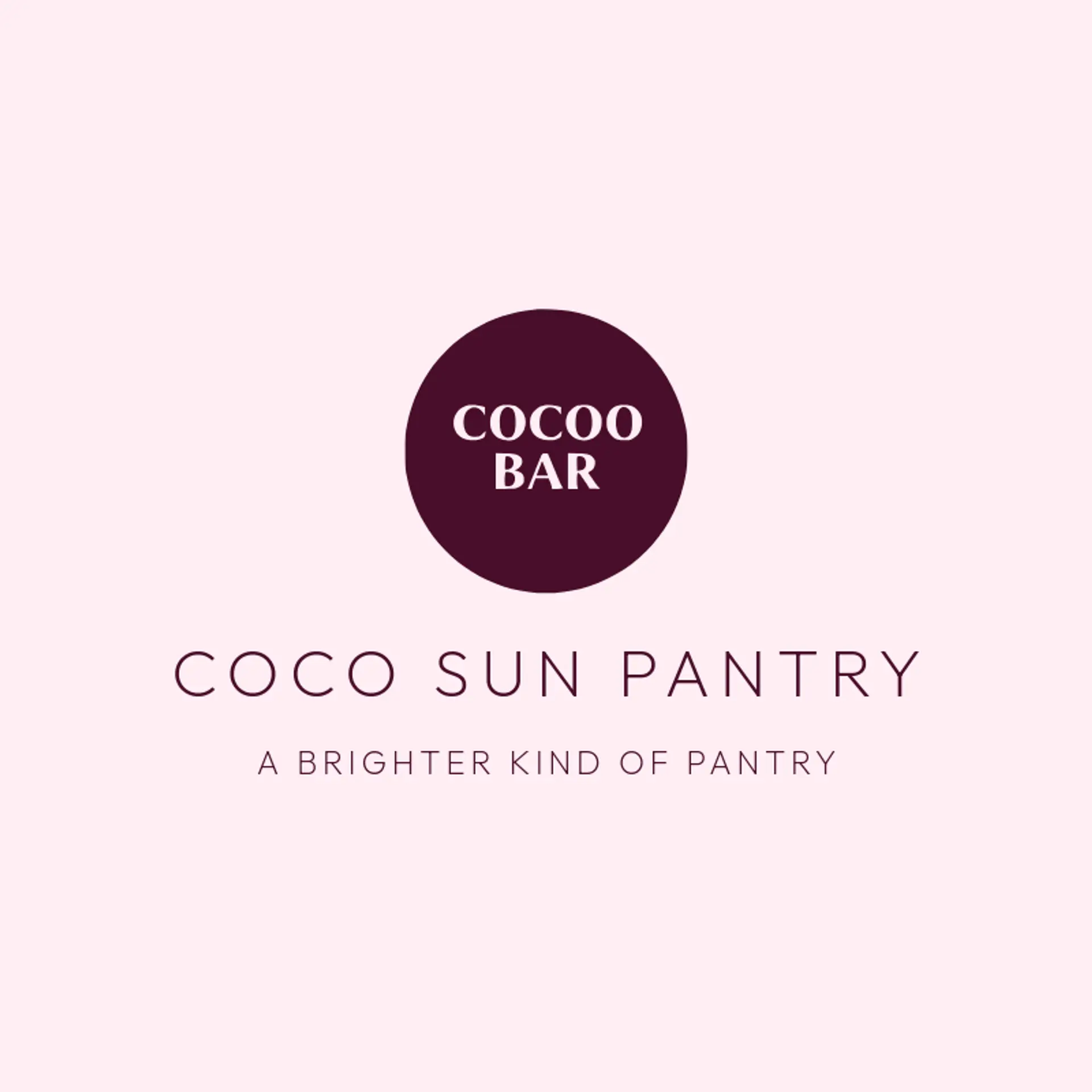 Coco Sun Pantry logo for coco