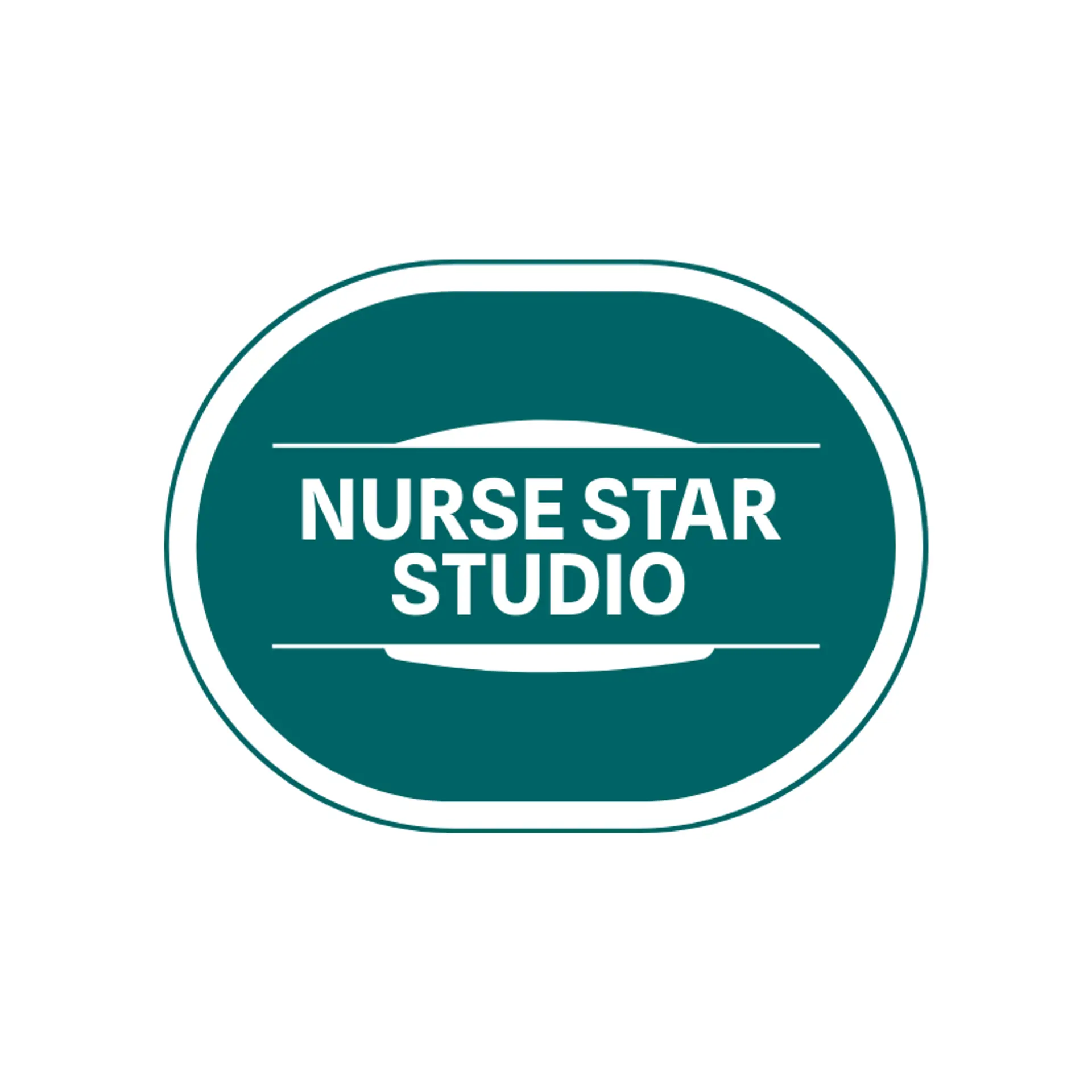 Nurse Star Studio logo for nurse