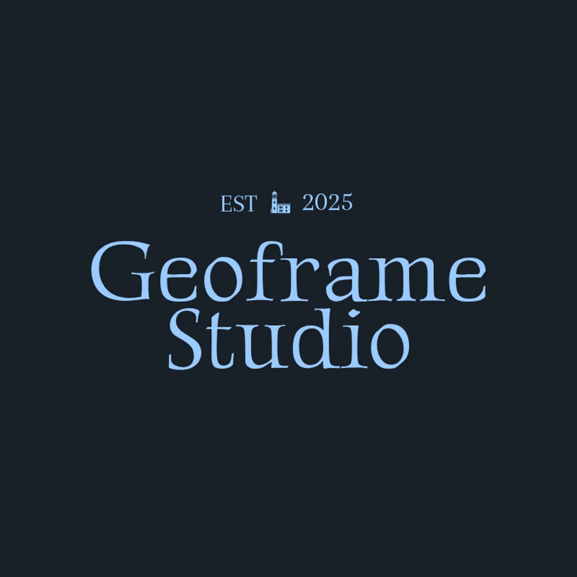 Polygon Capture Studio logo for geometric photography