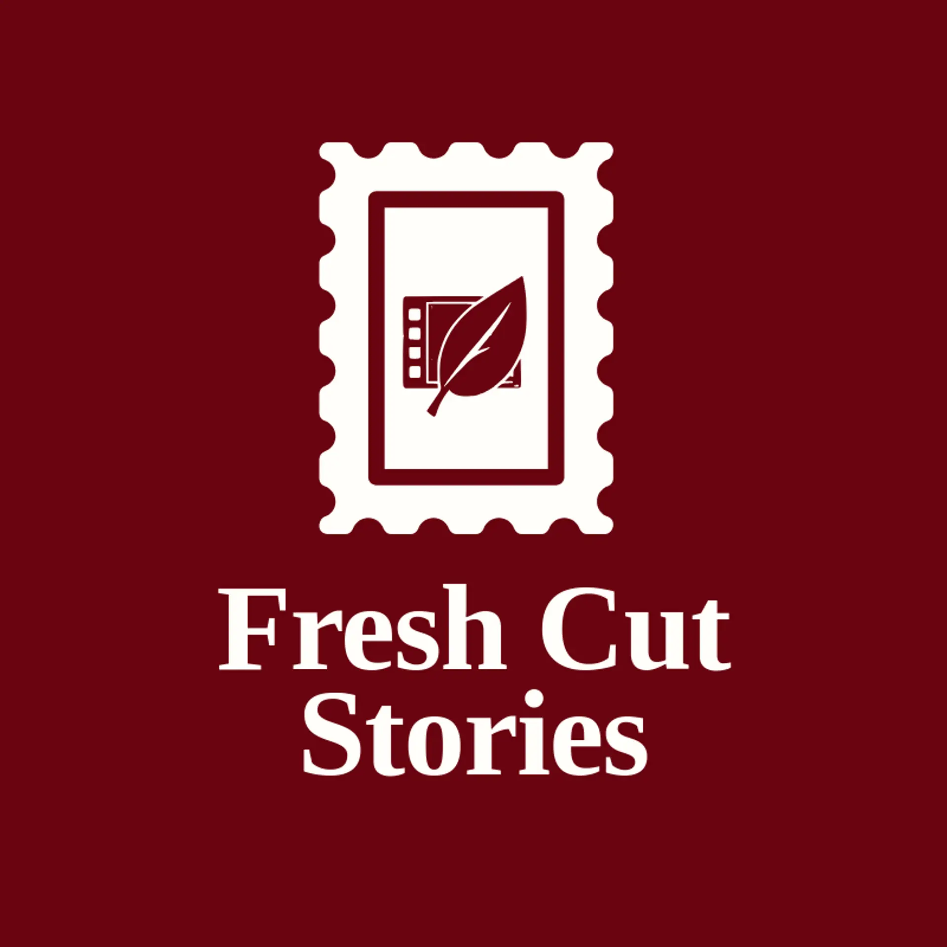 Fresh Cut Stories logo for content creator