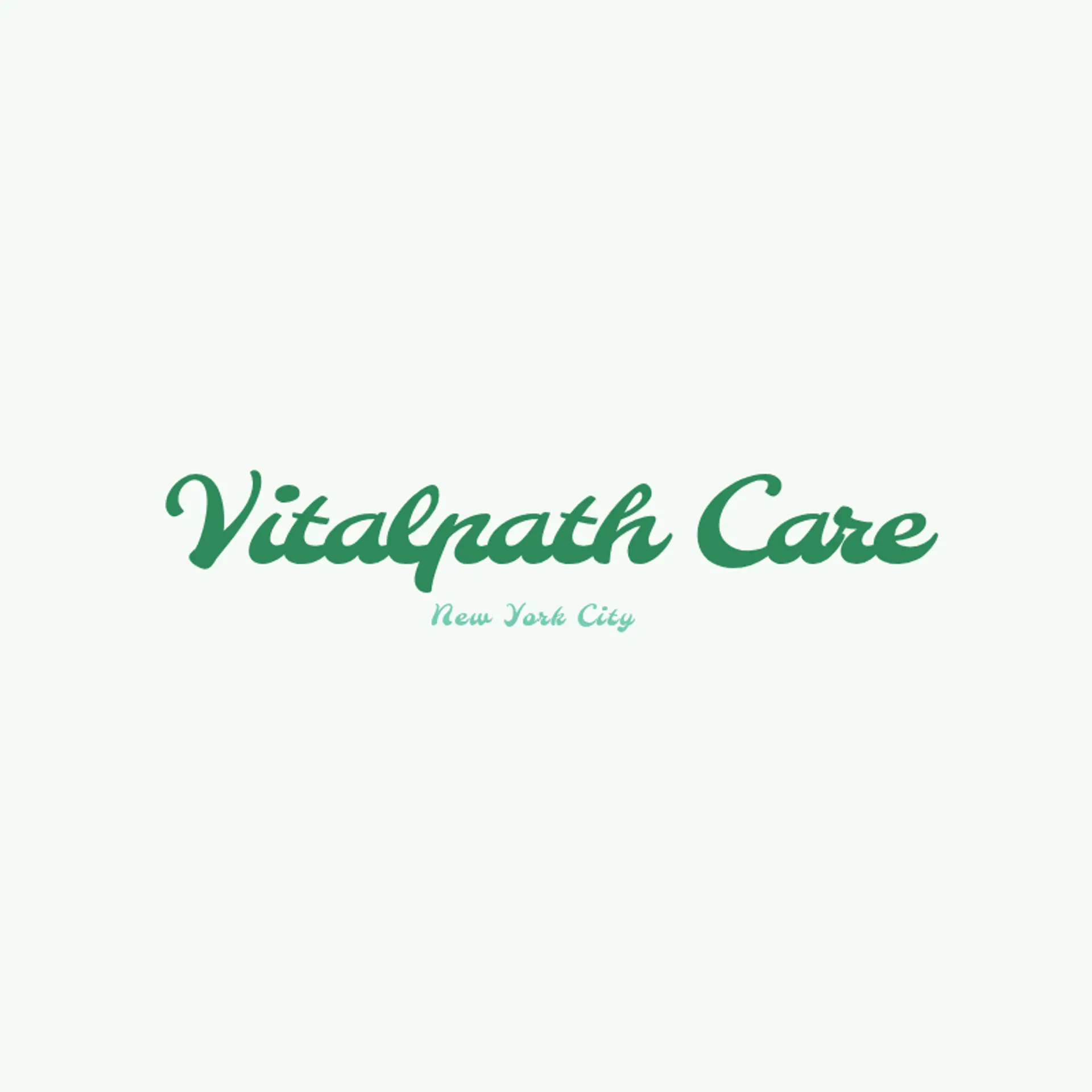 VitalPath Care logo for healthcare