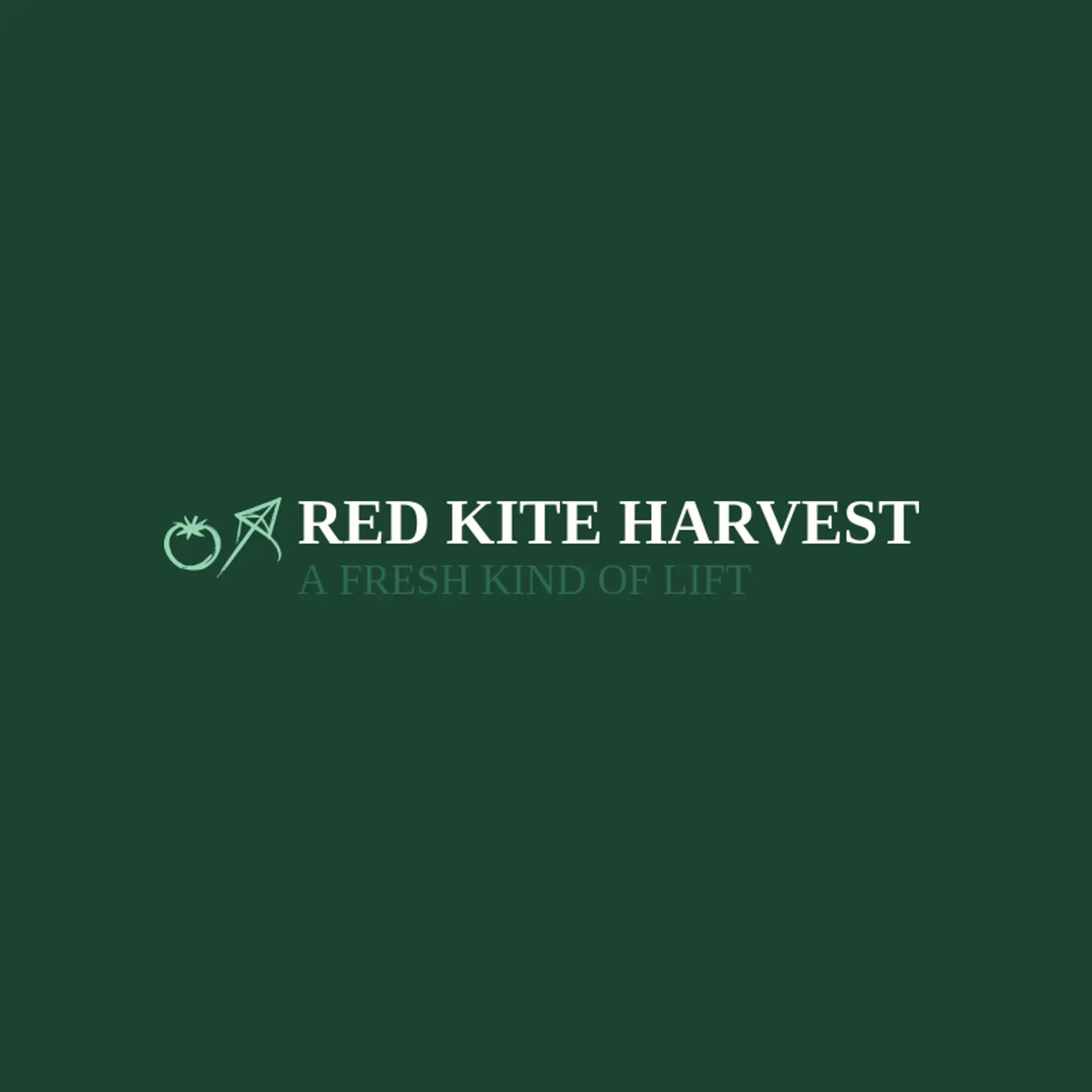 Red Kite Harvest logo for tomato