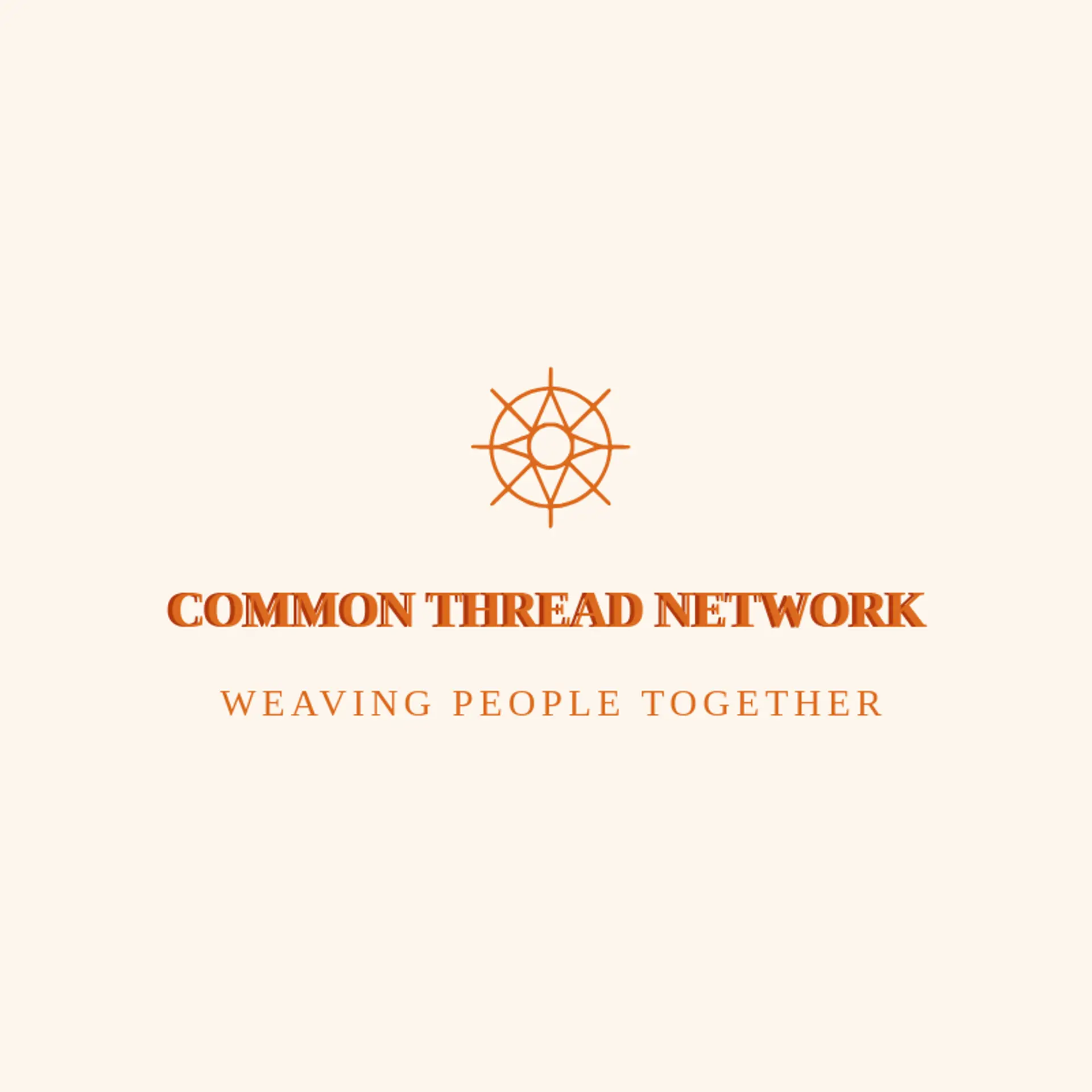 Common Thread Network logo for outreach