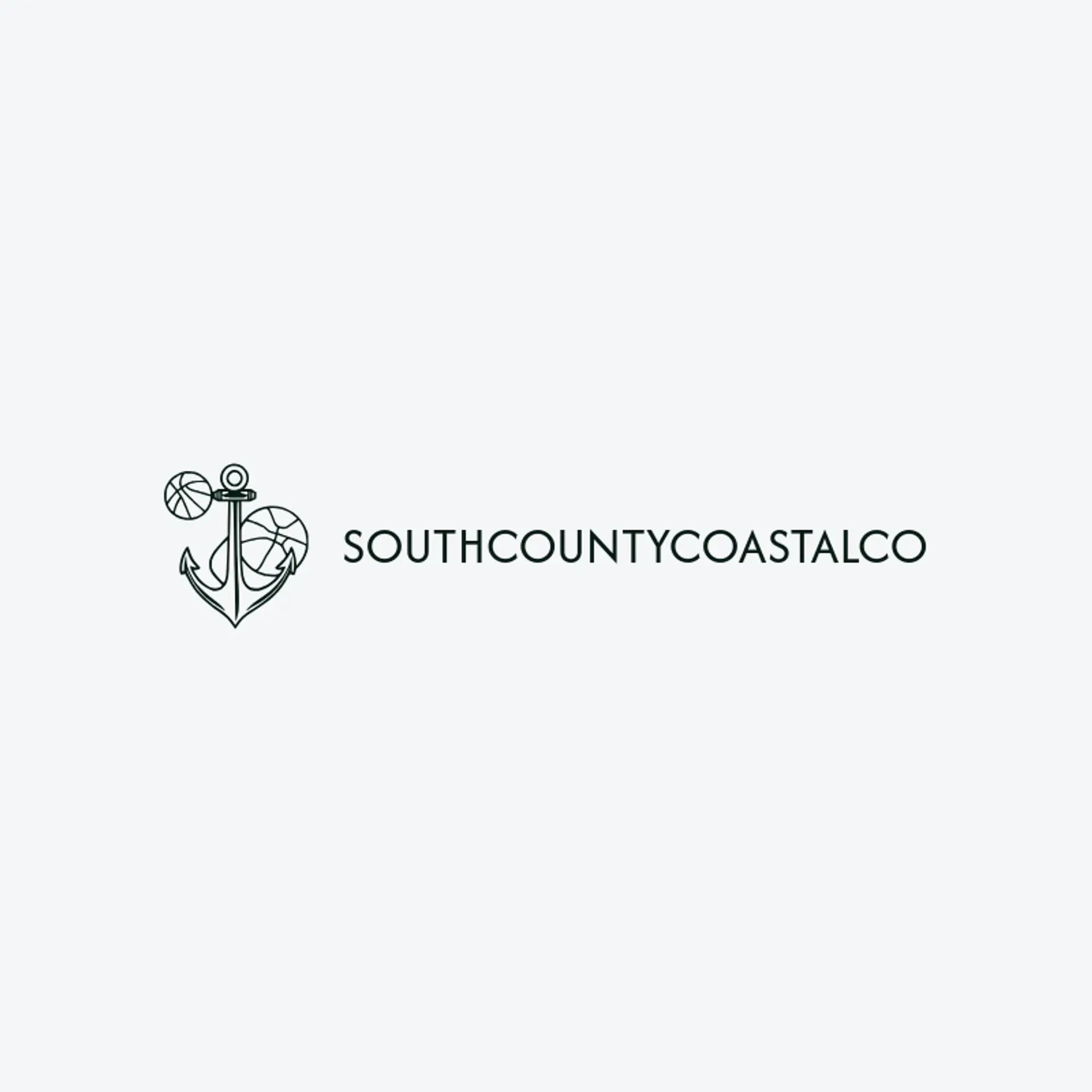 South County Coastal Co logo for rhode island