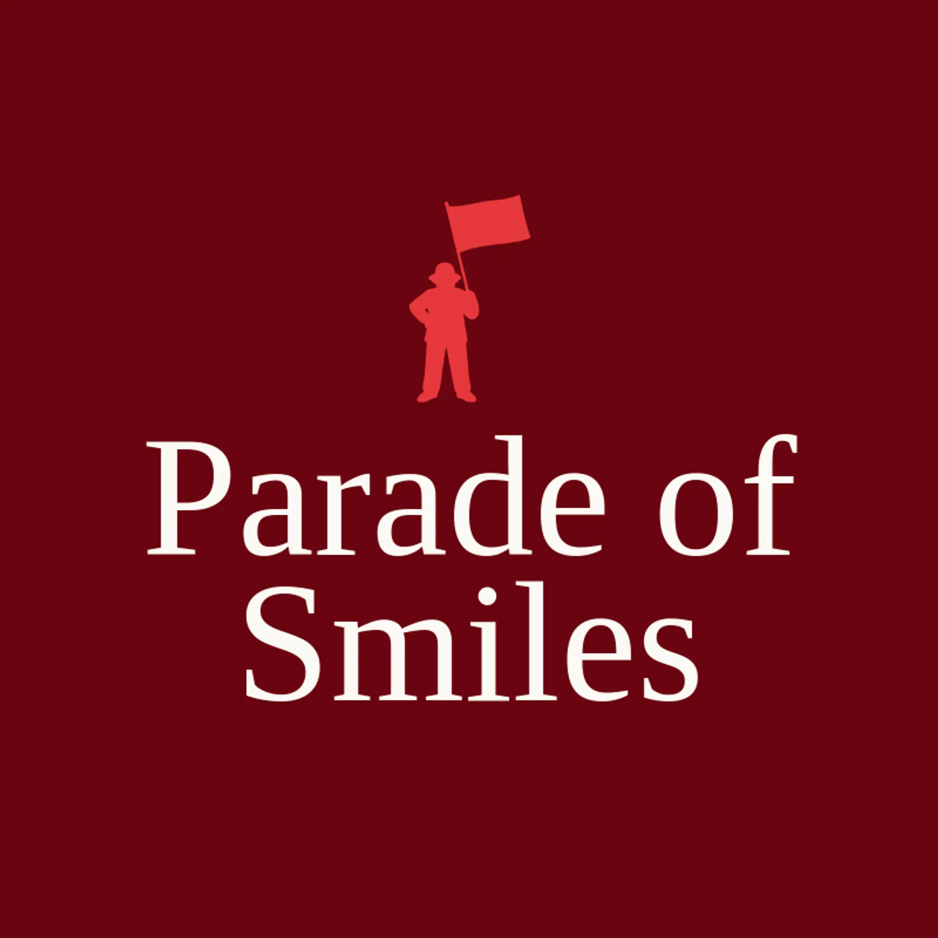 Parade of Smiles logo for clown