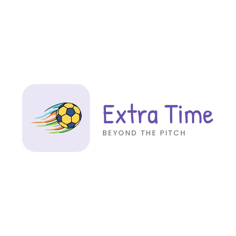 Soccer ball with motion podcast logo