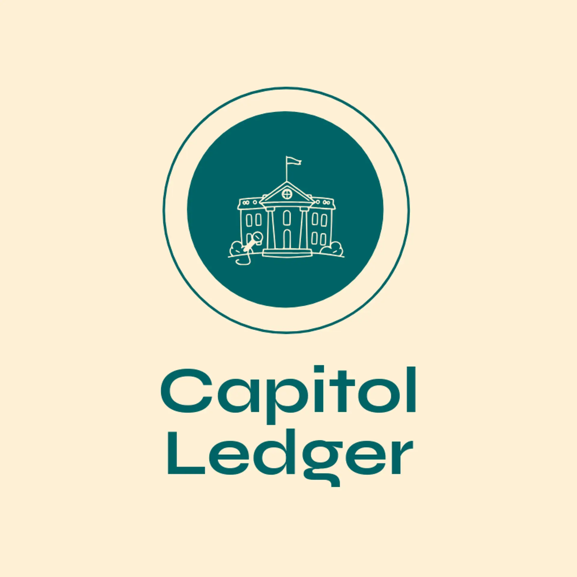 Capitol Ledger logo for congress