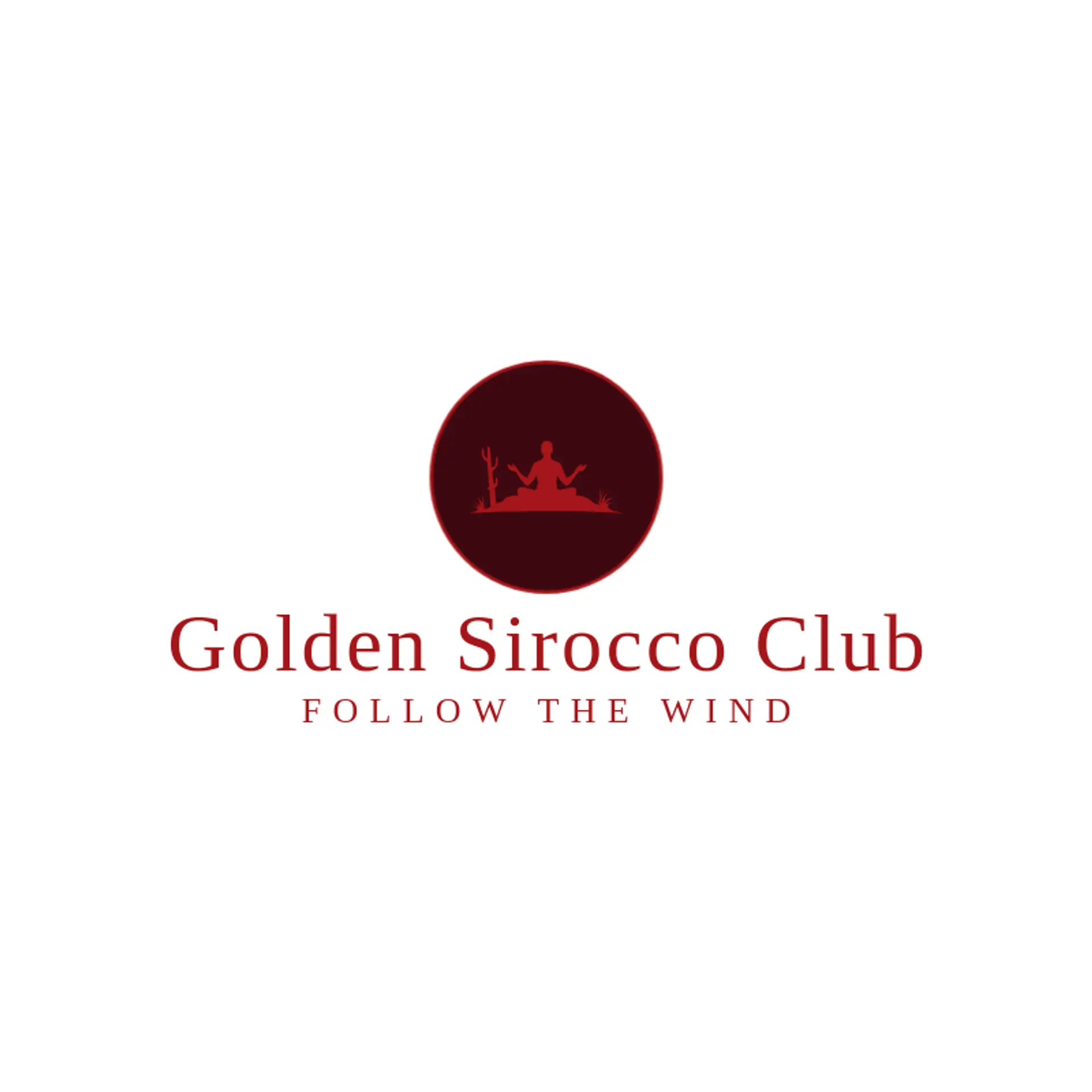 Golden Sirocco Club logo for dune