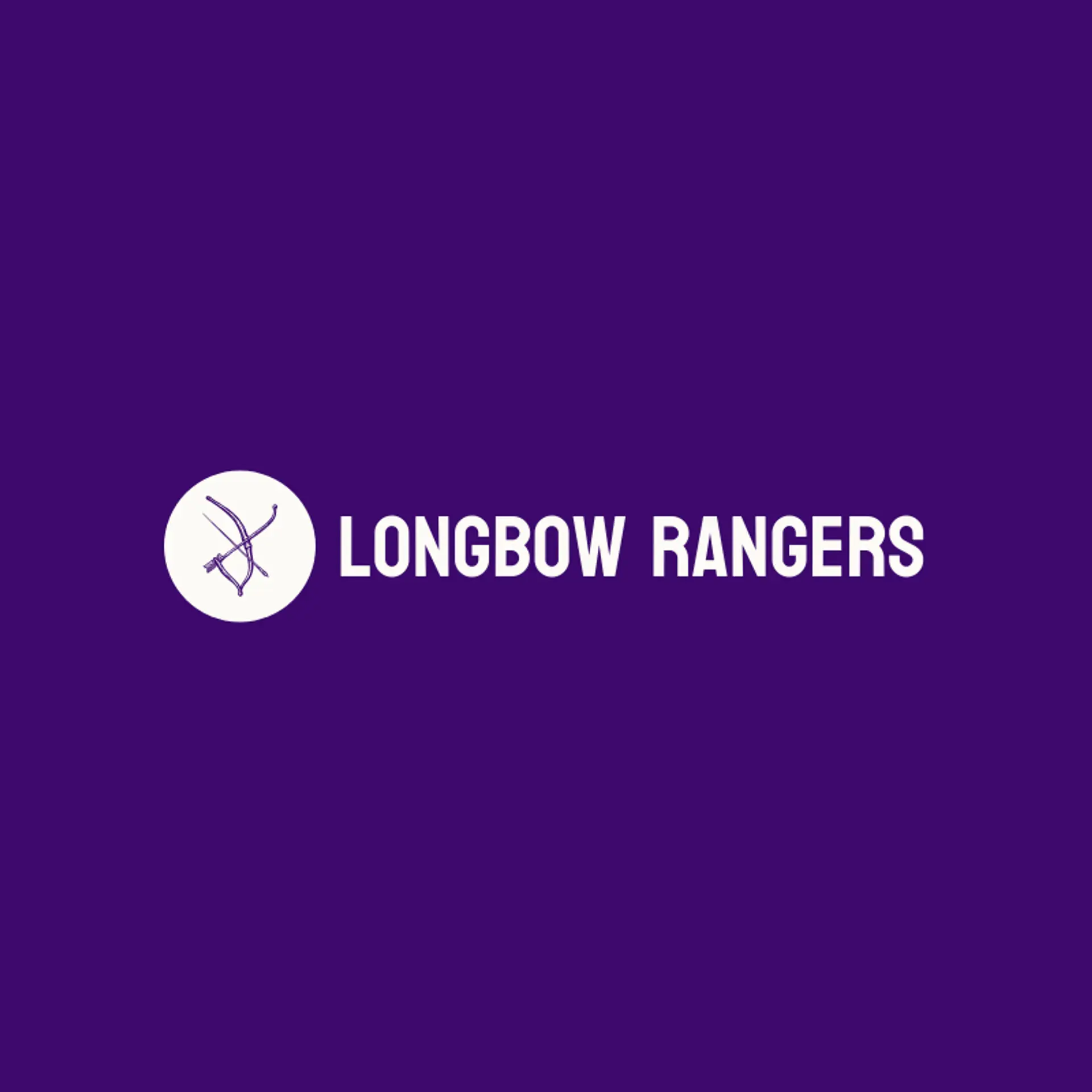 Longbow Rangers logo for warrior