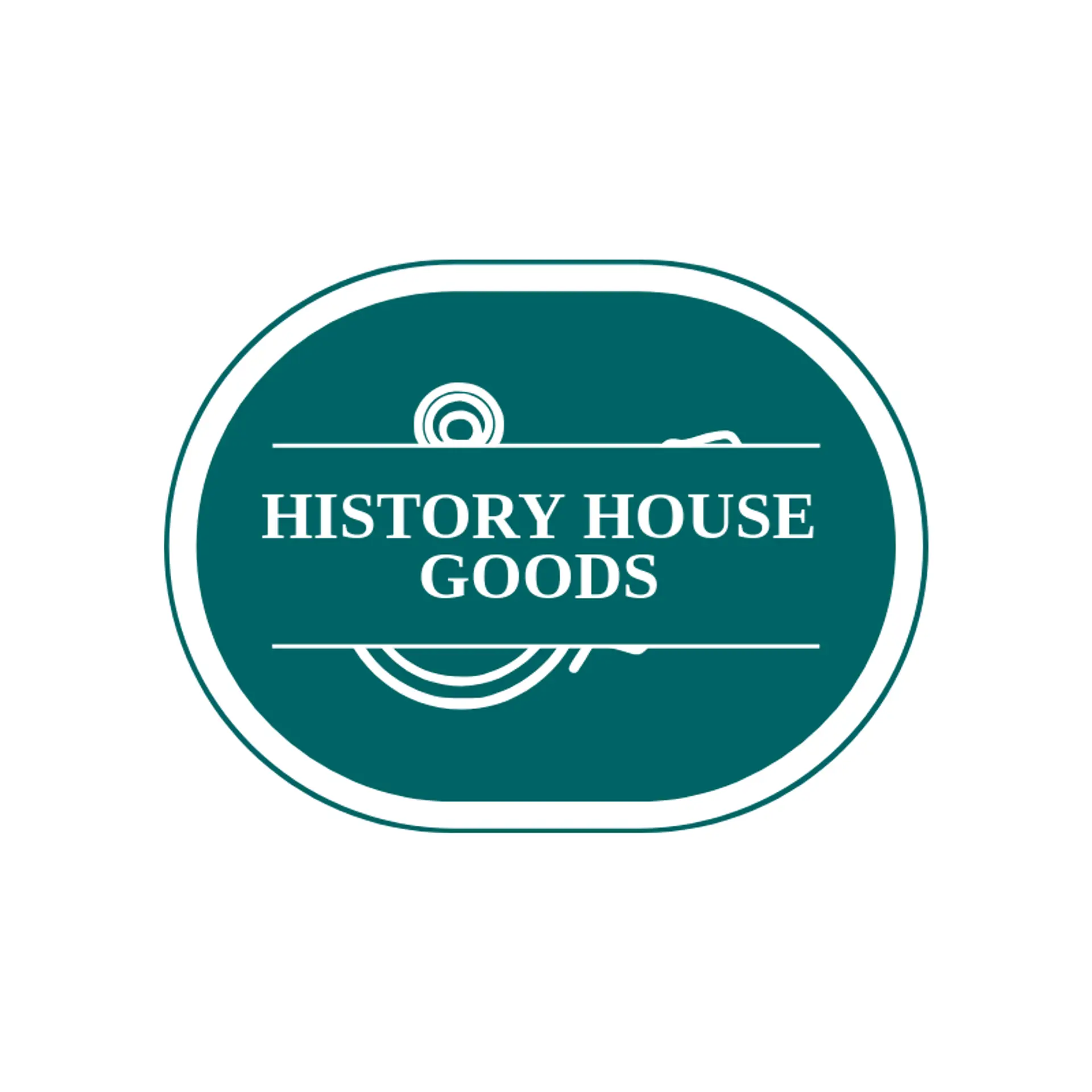 History House Goods logo for heritage