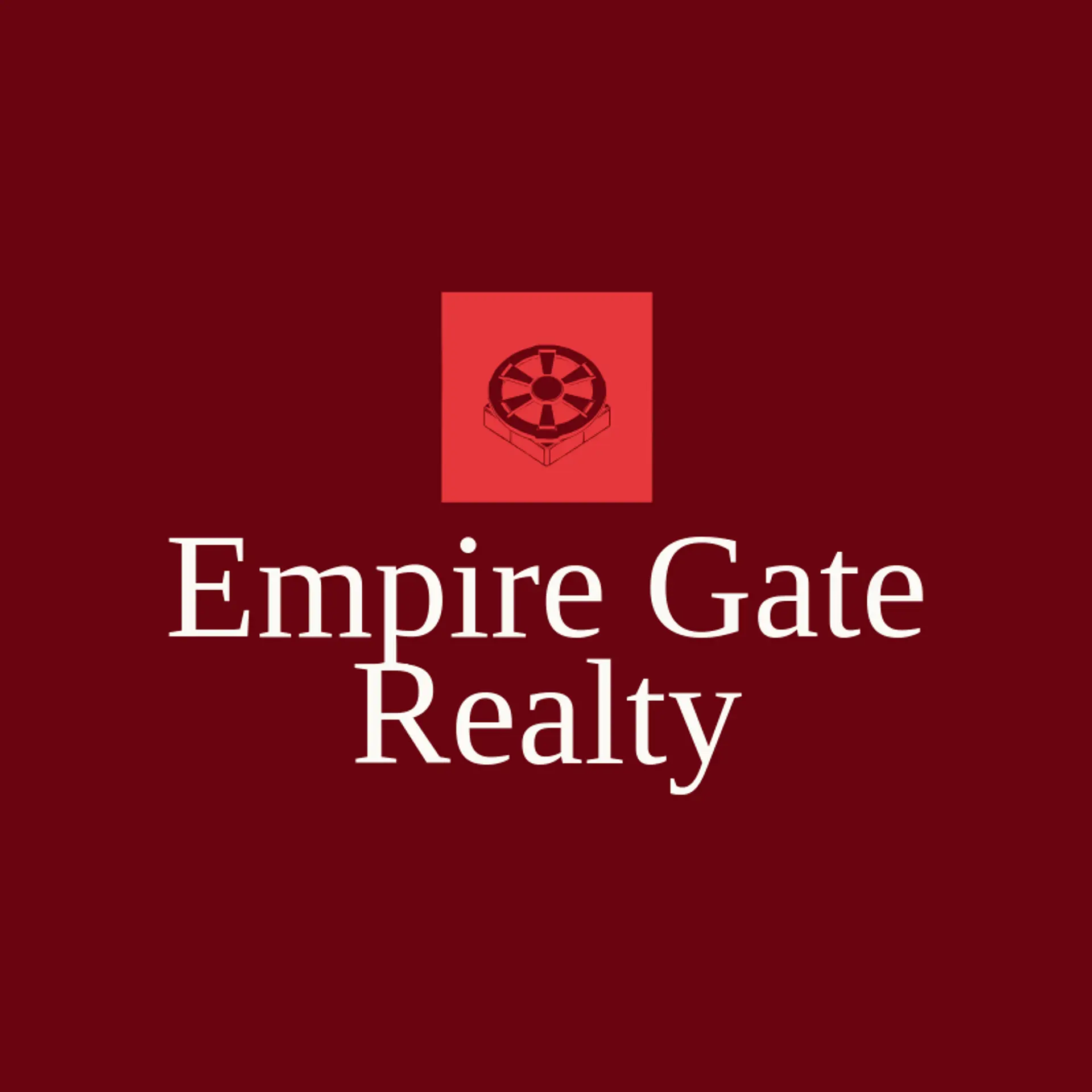 Empire Gate Realty logo for imperial