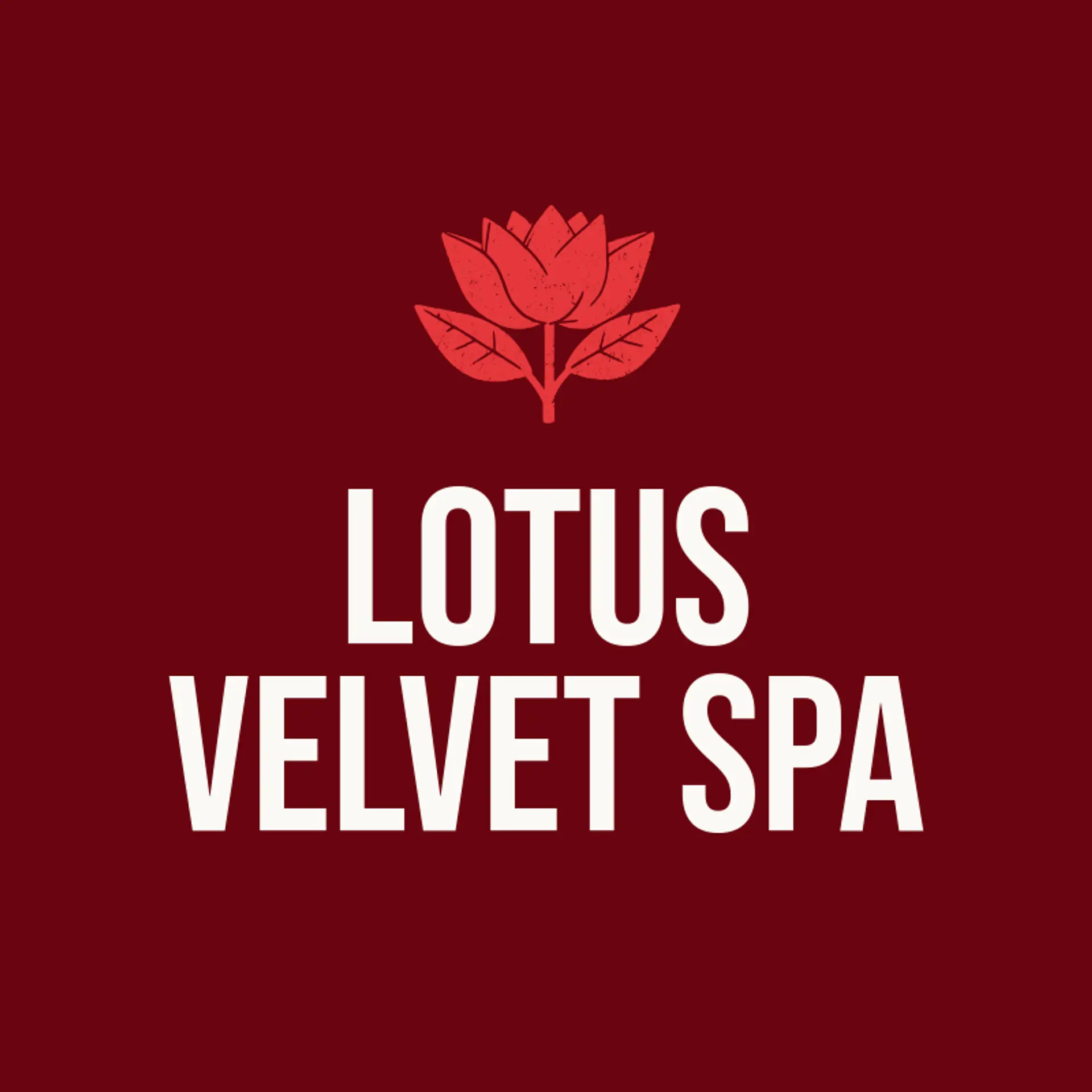 Lotus Velvet Spa logo for lotus