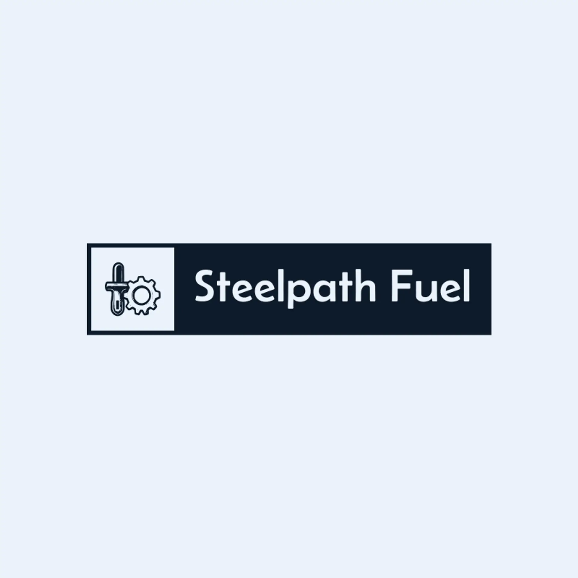 Steelpath Fuel logo for petrol