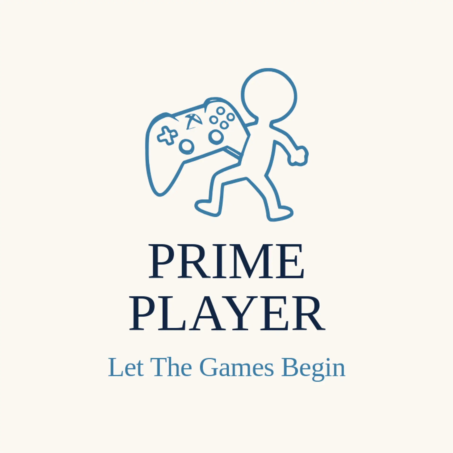 Prime Player logo for xbox
