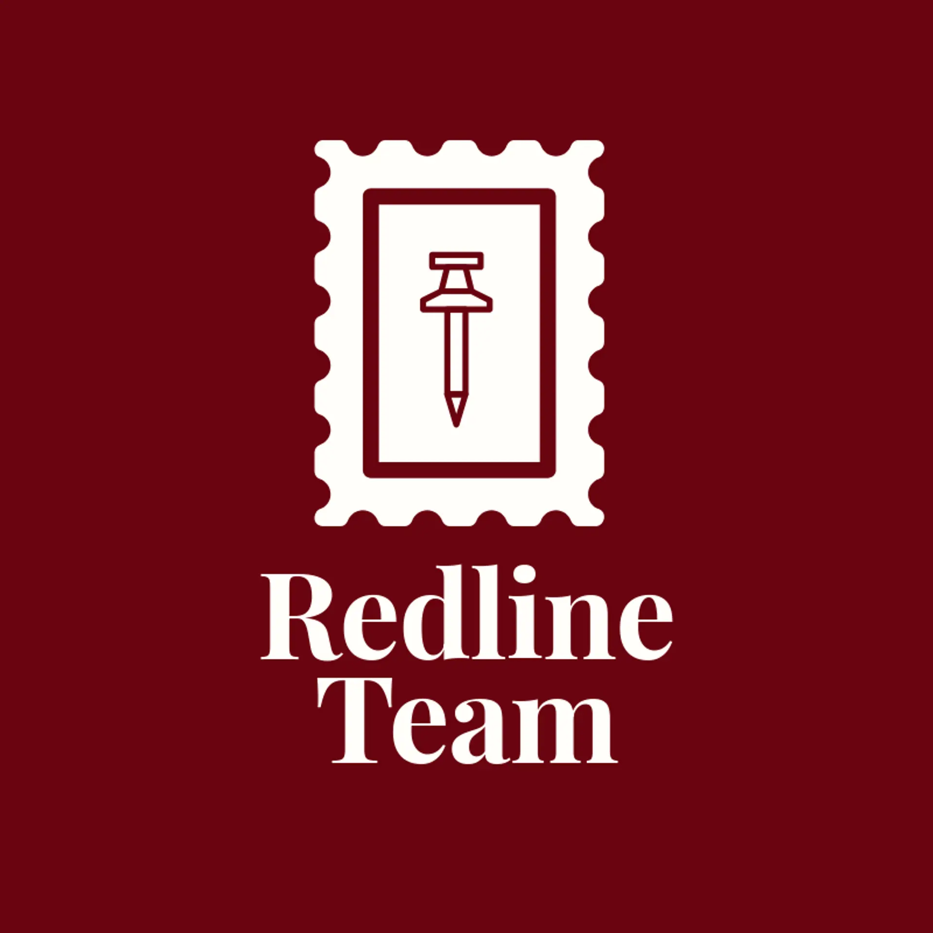 Redline Team logo for spike