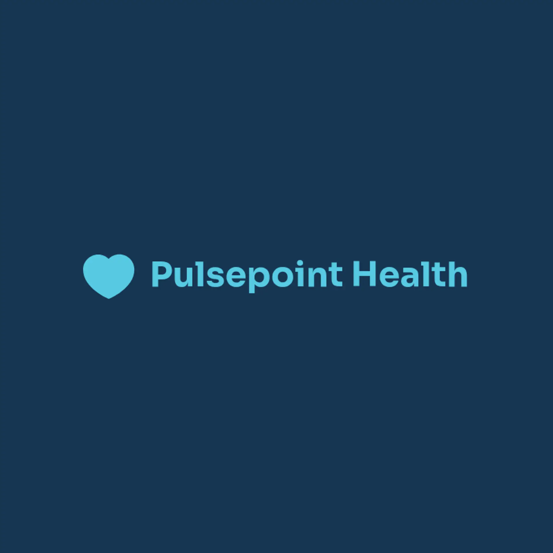 PulsePoint Health logo for healthcare