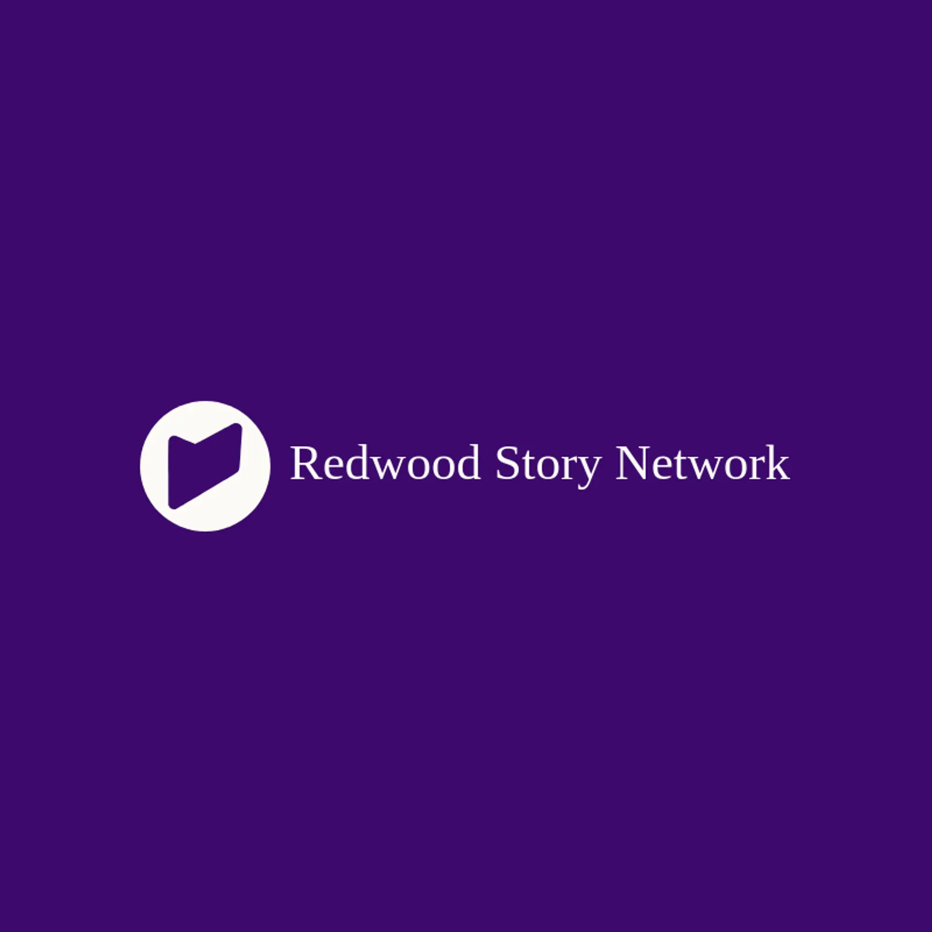 Redwood Story Network logo for streaming