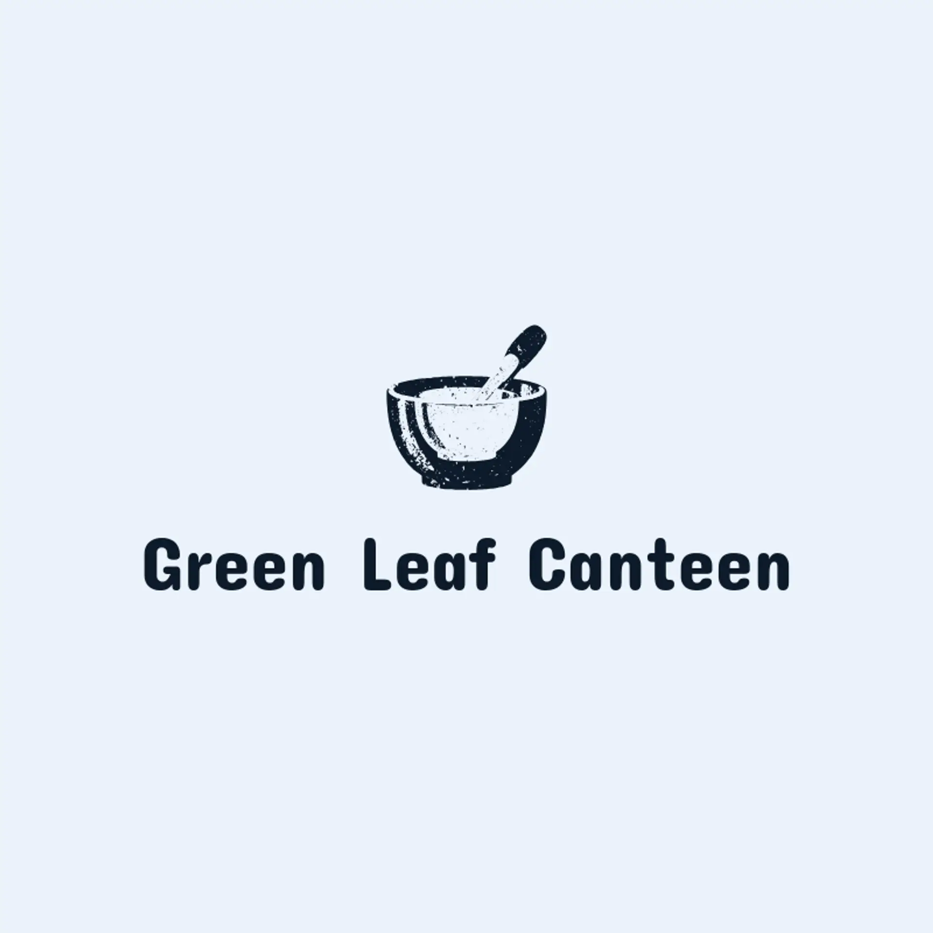 Green Leaf Canteen logo for canteen