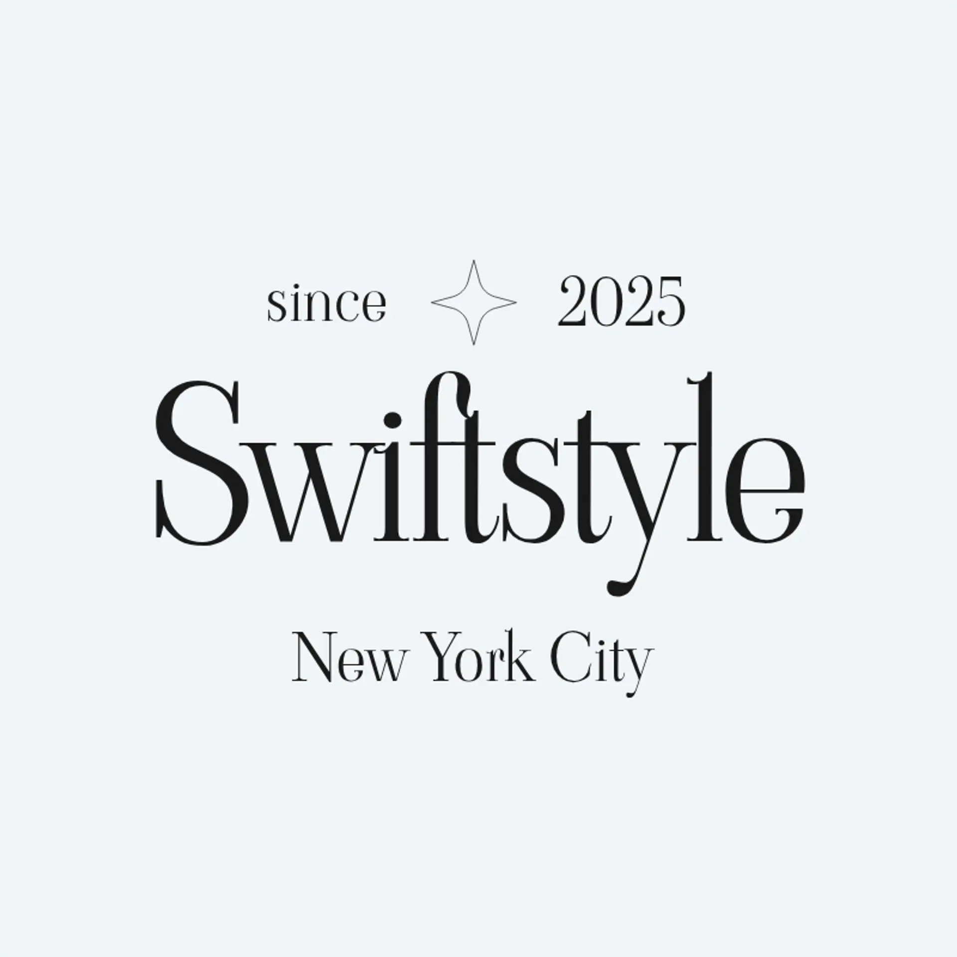 SwiftStyle logo for fitness apparel