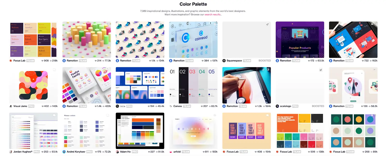 Source: Dribbble
