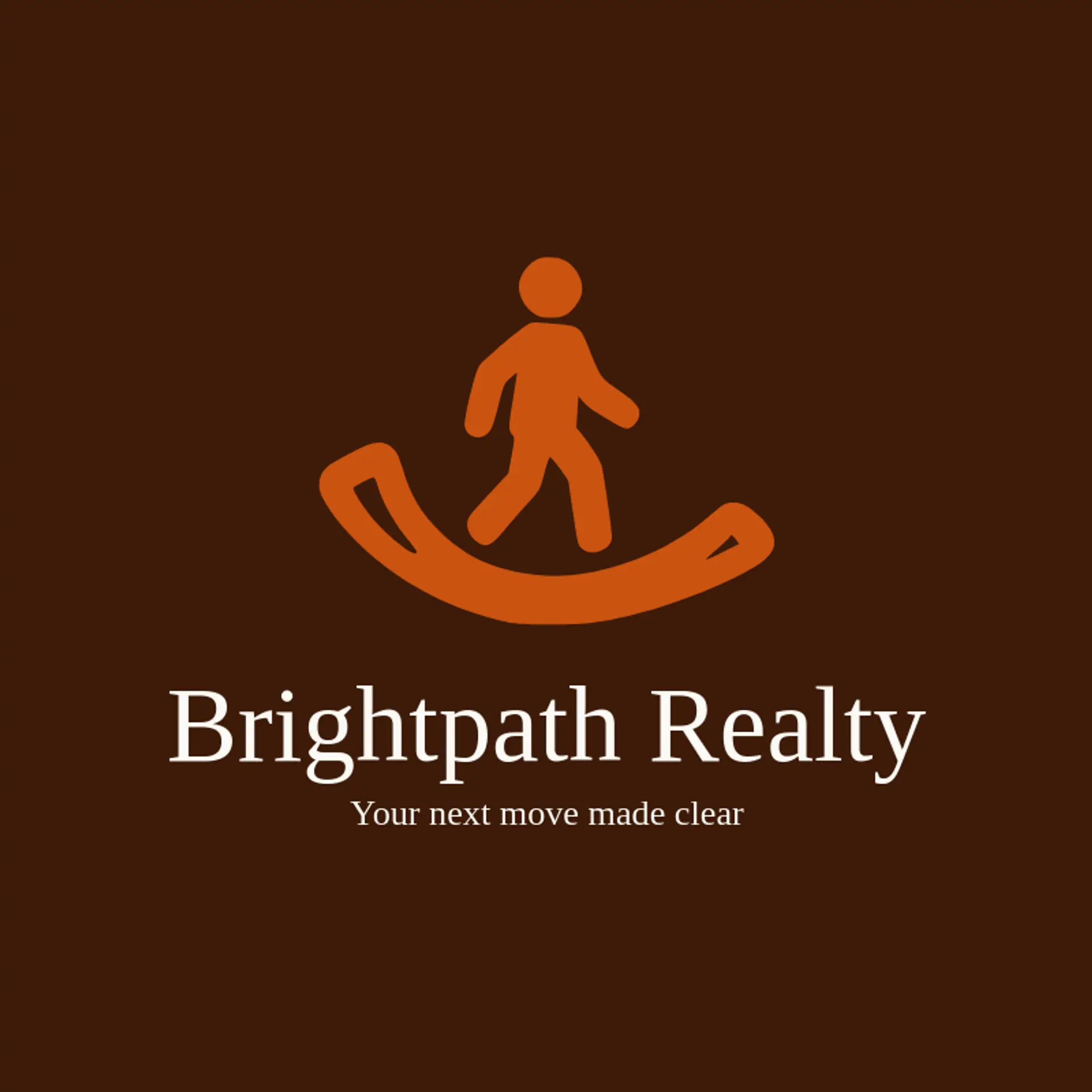 Brightpath Realty logo for real estate agent